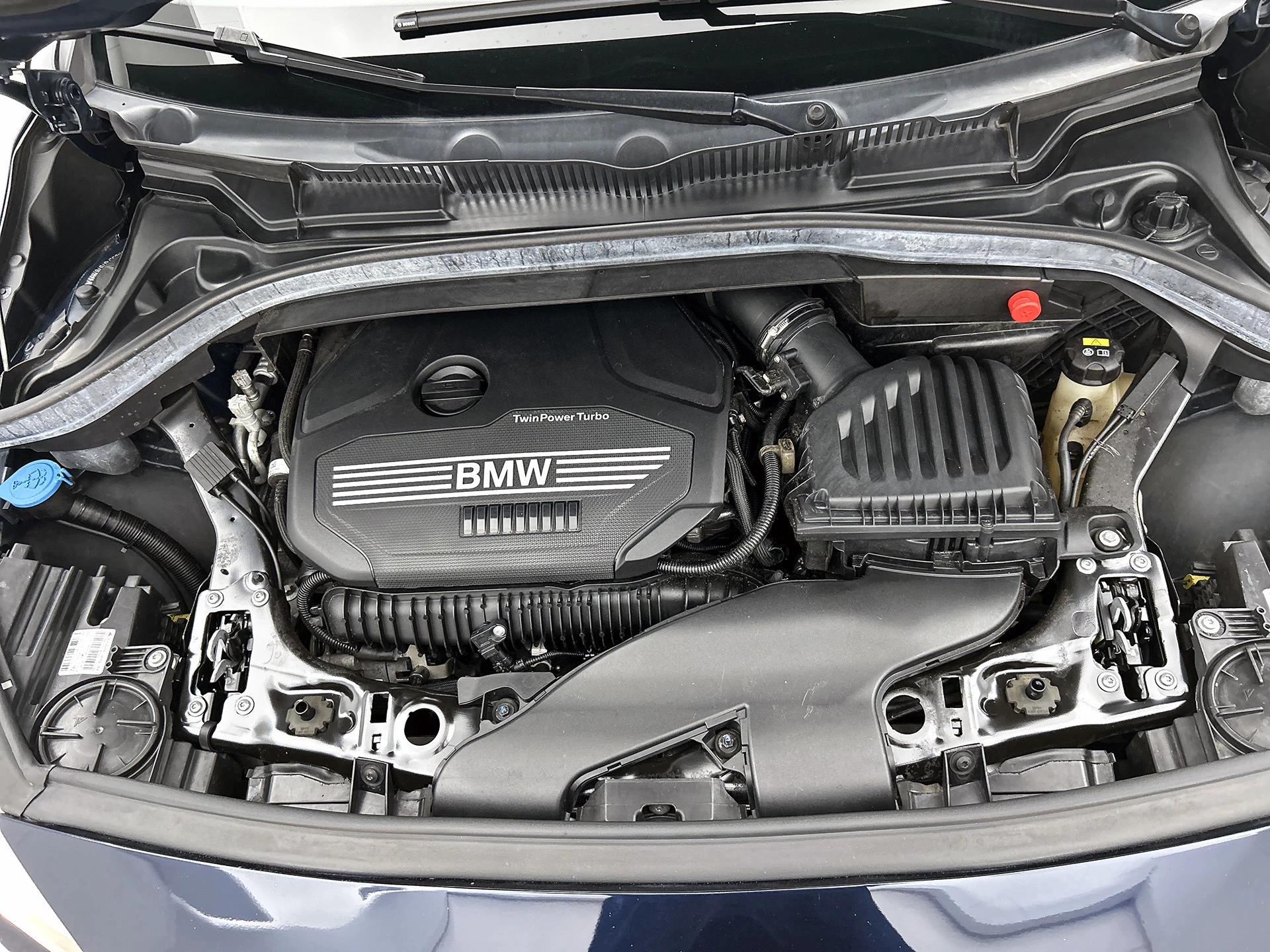 Hoofdafbeelding BMW 2 Serie