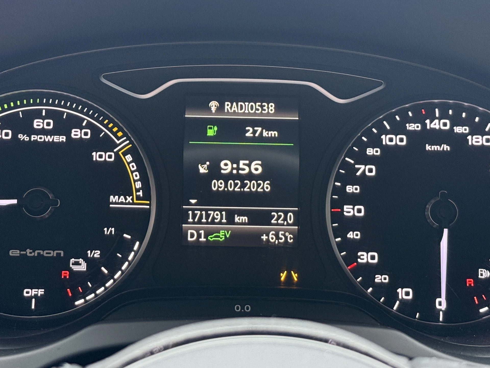 Hoofdafbeelding Audi A3