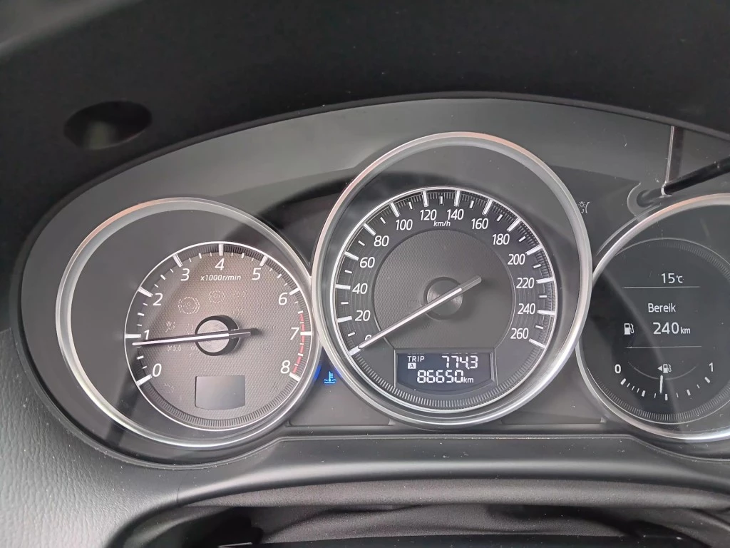 Hoofdafbeelding Mazda CX-5