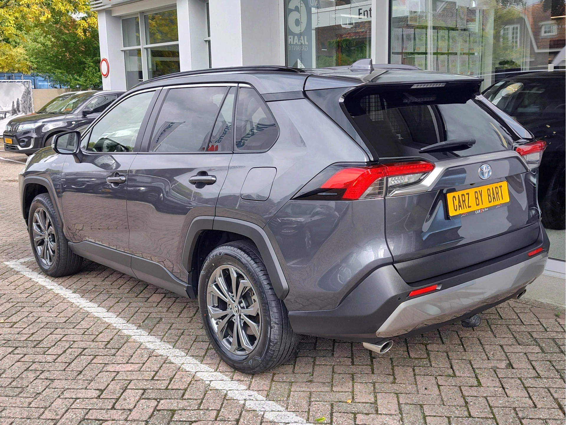 Hoofdafbeelding Toyota RAV4