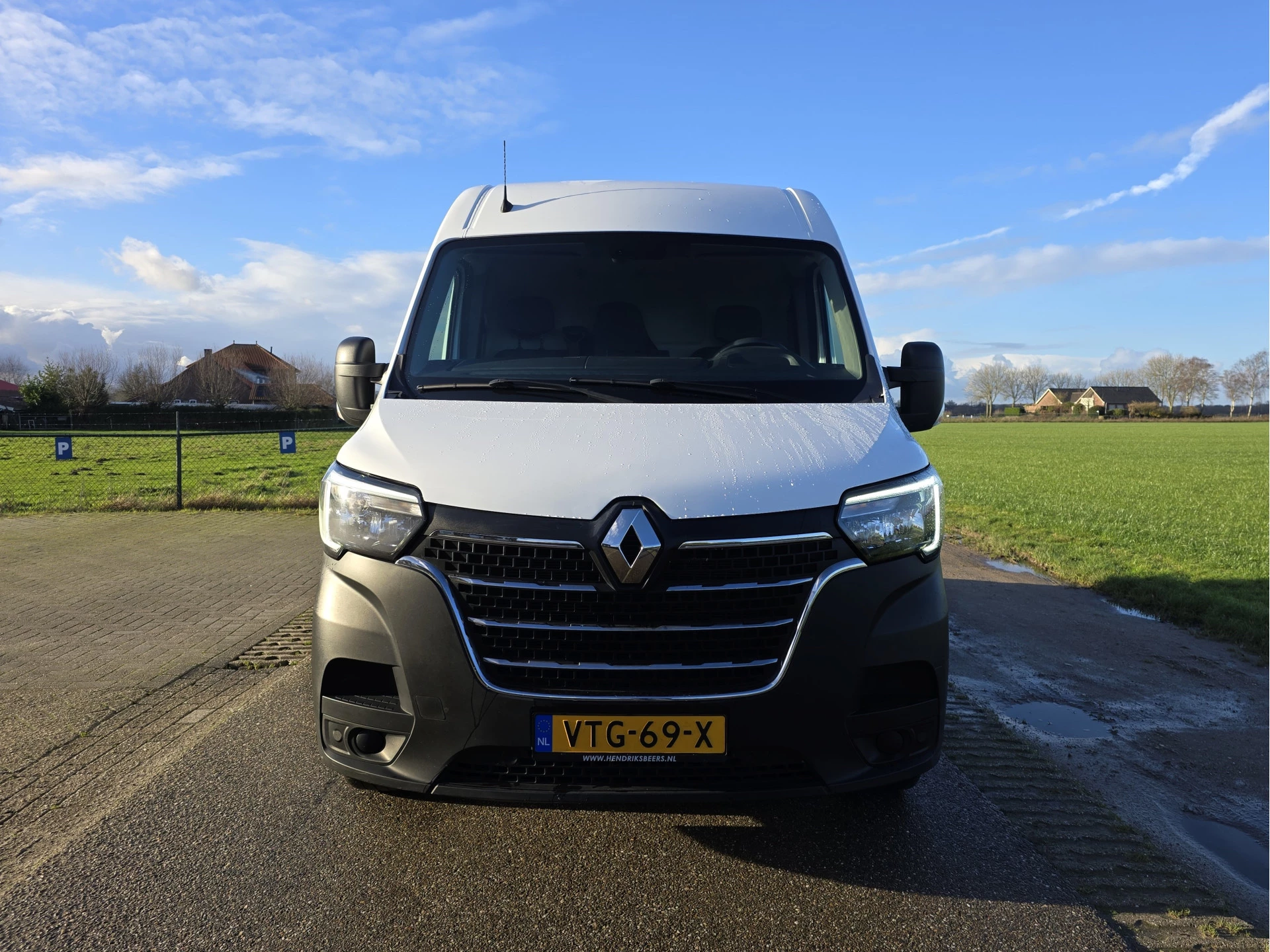 Hoofdafbeelding Renault Master