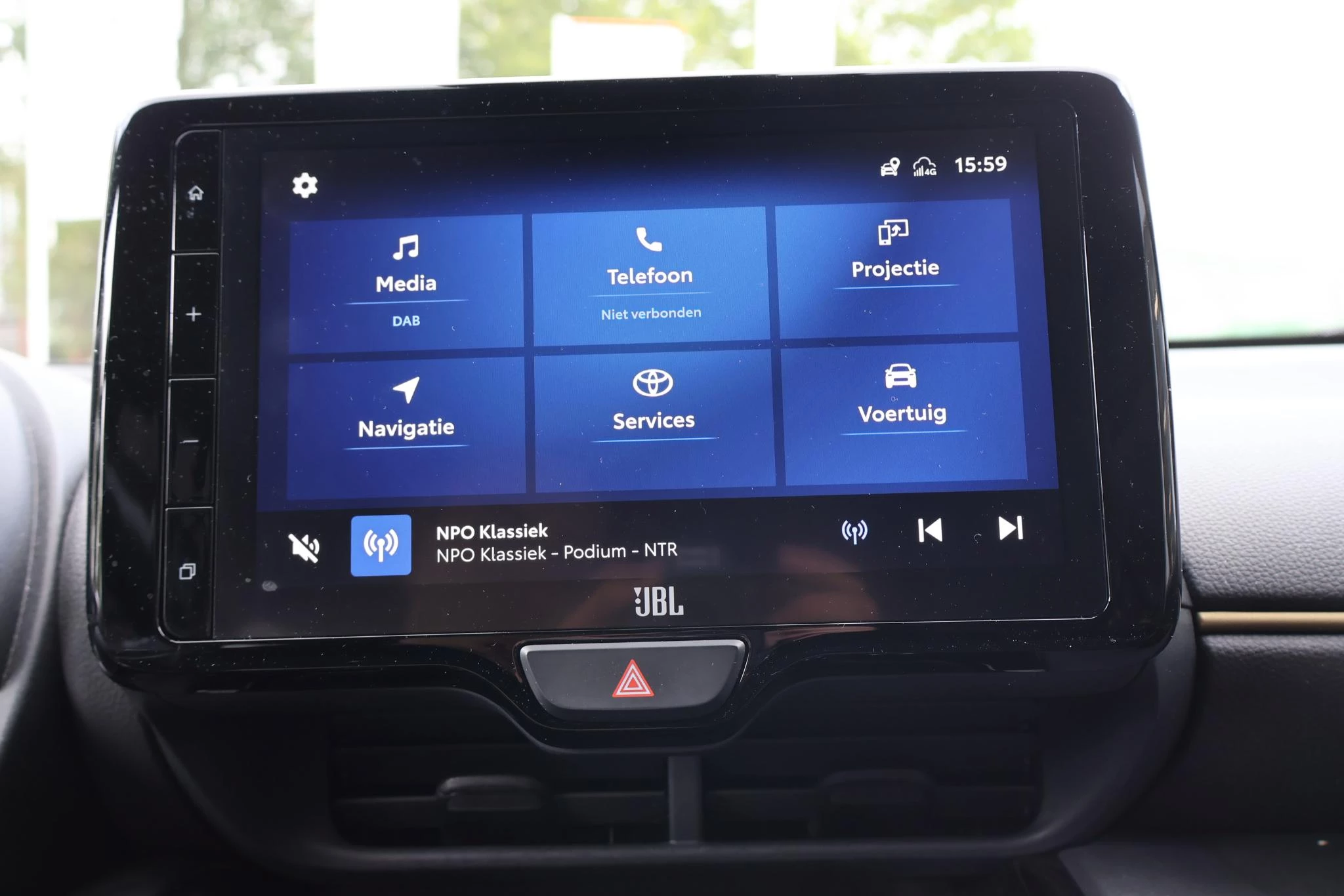 Hoofdafbeelding Toyota Yaris Cross