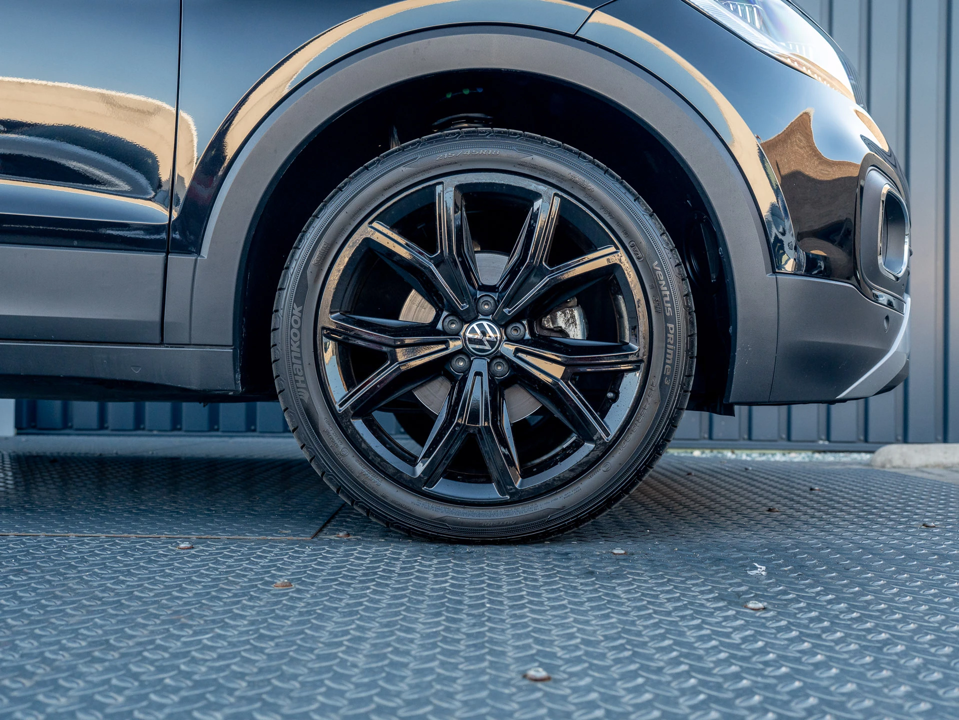 Hoofdafbeelding Volkswagen T-Cross