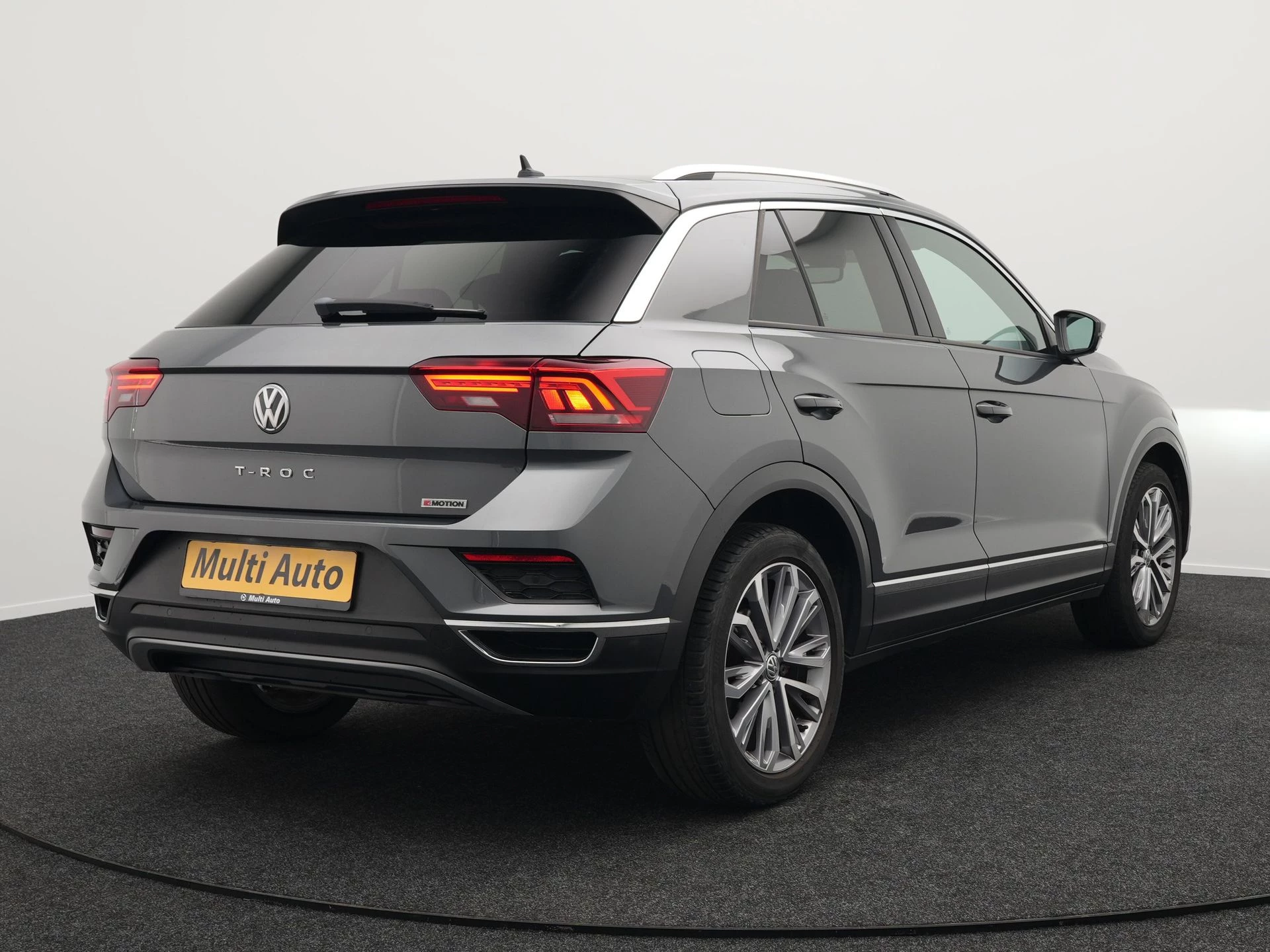 Hoofdafbeelding Volkswagen T-Roc