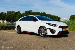 Hoofdafbeelding Kia ProCeed