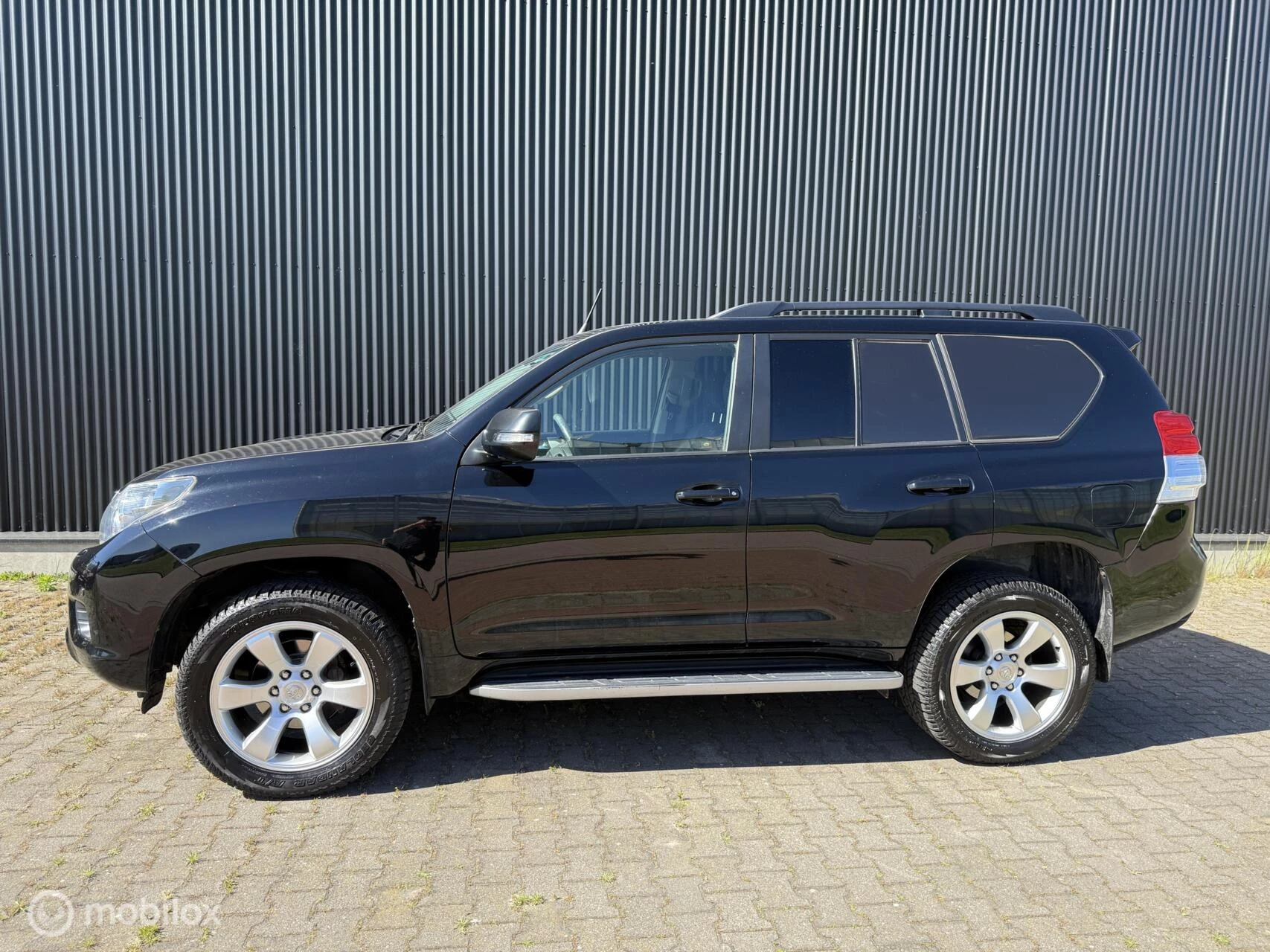 Hoofdafbeelding Toyota Land Cruiser