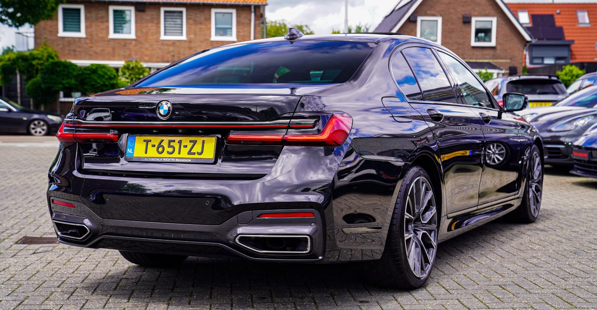 Hoofdafbeelding BMW 7 Serie
