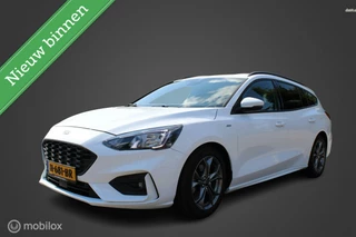 Ford Focus Wagon 1.5 EcoBlue ST Line Business, PDC voor en achter, LED-lichtpakket, Comfort Pack, Design Pack 2, Apple Carplay/Android Auto, Navigatiesysteem full map