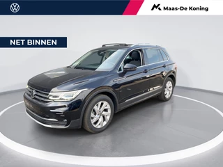 Volkswagen Tiguan 1.5TSI/150PK DSG Elegance · Panoramadak · Massagefunctie · Camera + Parkeersensoren