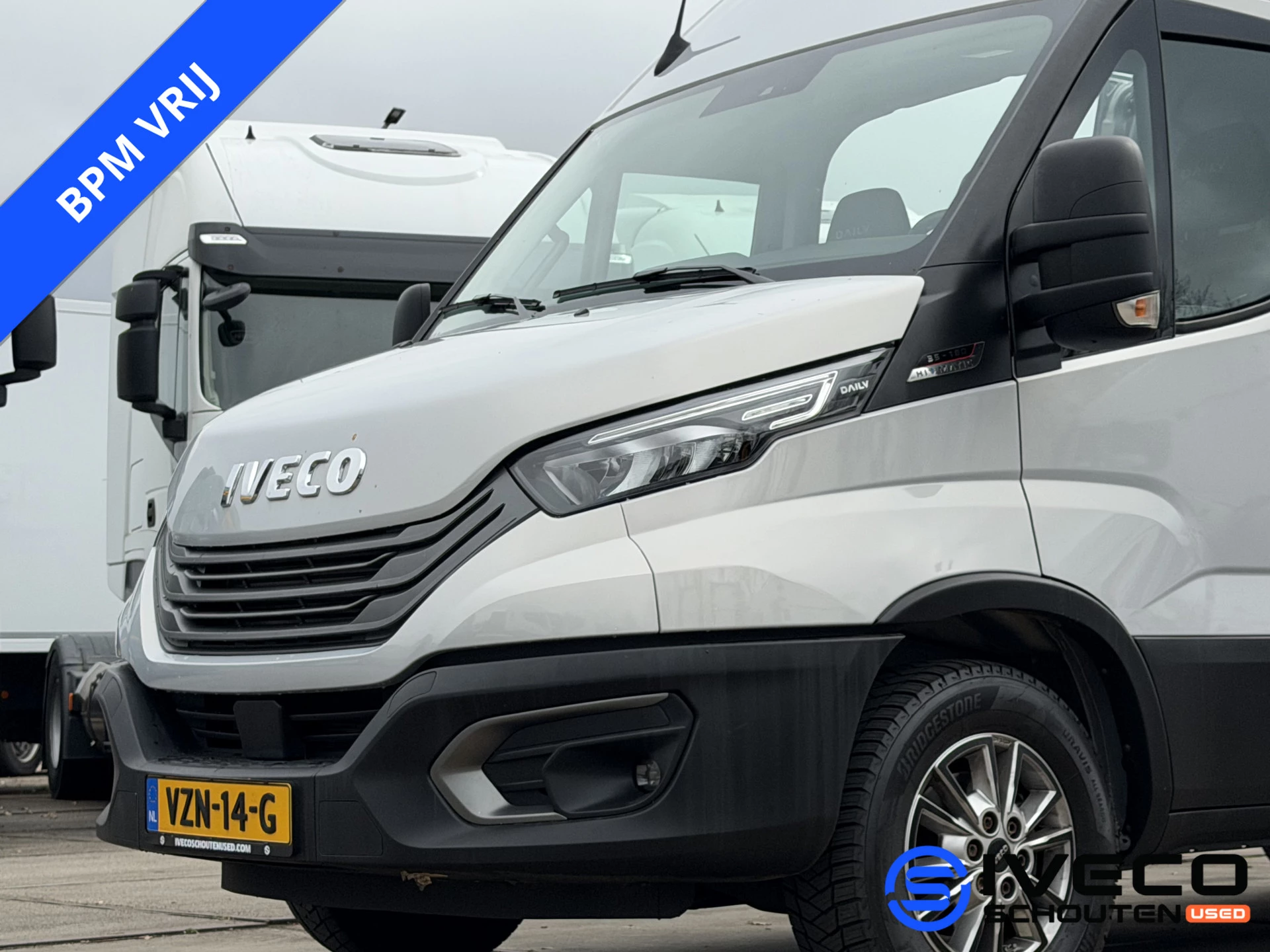 Hoofdafbeelding Iveco Daily