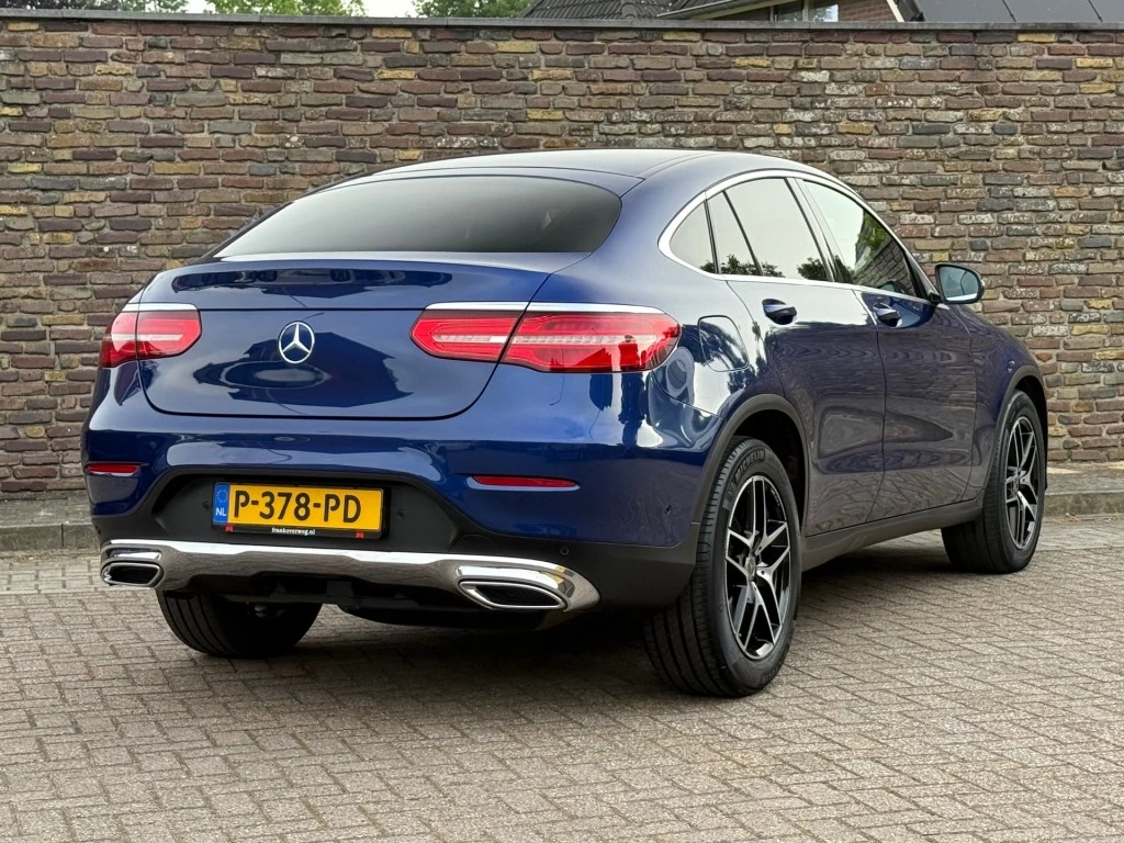 Hoofdafbeelding Mercedes-Benz GLC