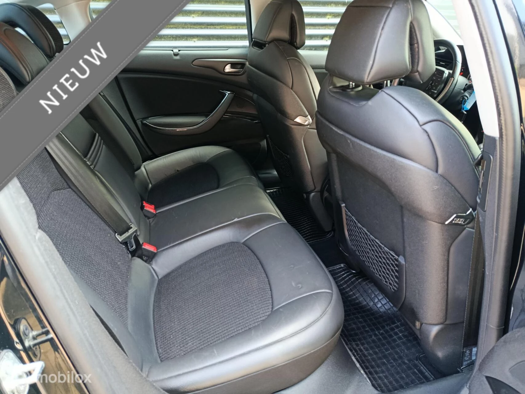 Hoofdafbeelding Citroën C5
