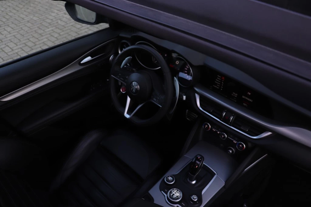 Hoofdafbeelding Alfa Romeo Stelvio