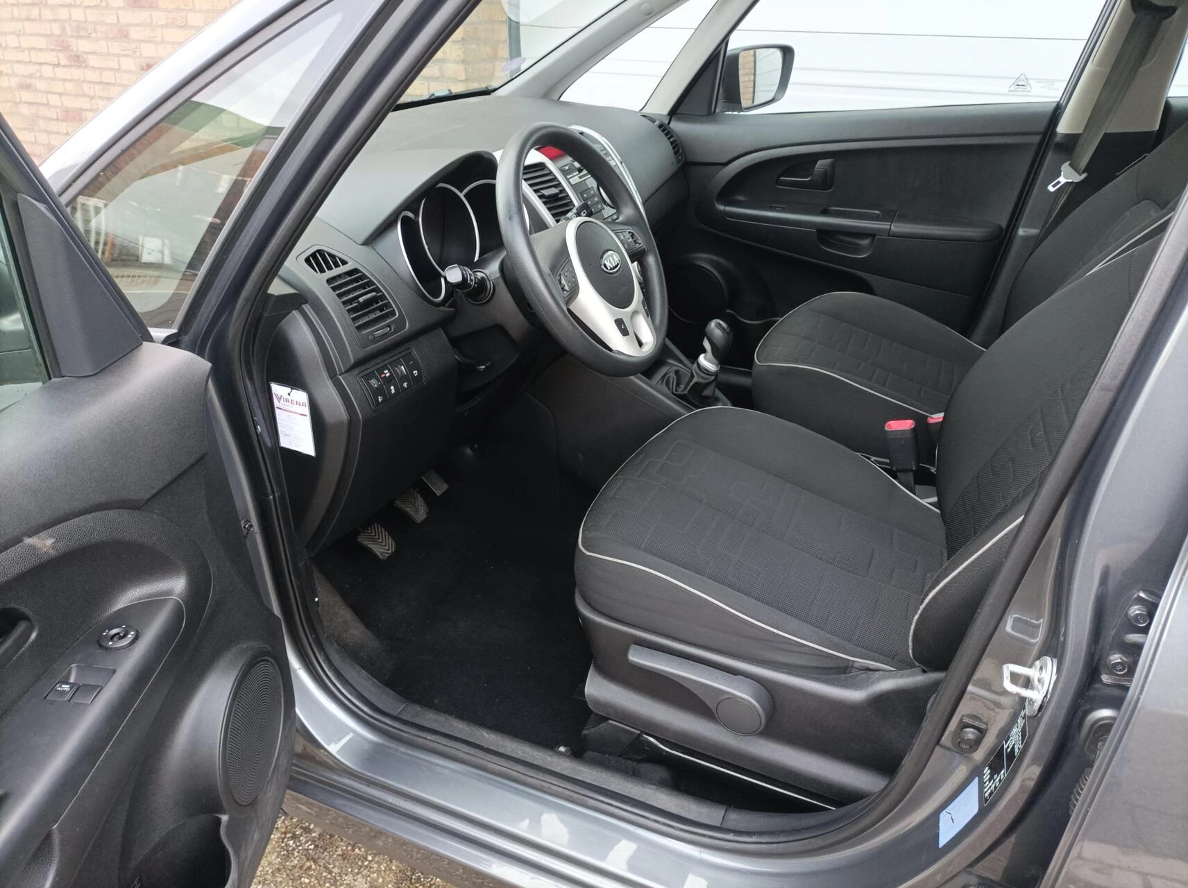 Hoofdafbeelding Kia Venga