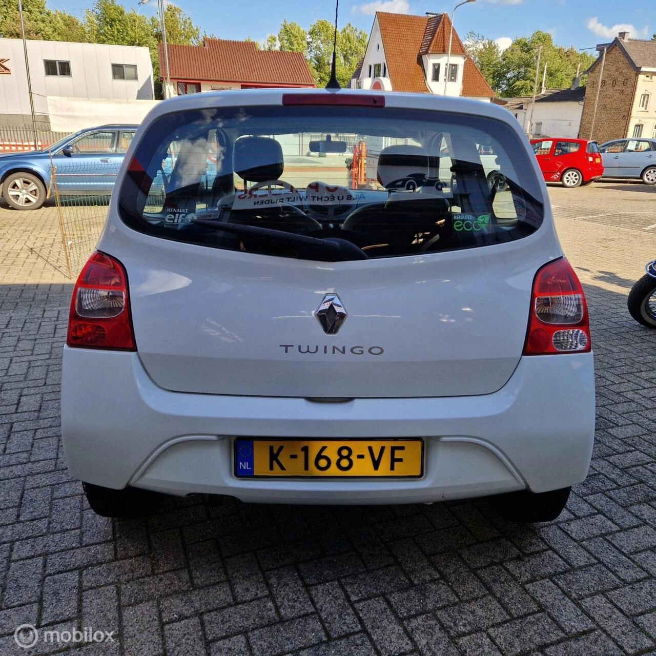Hoofdafbeelding Renault Twingo
