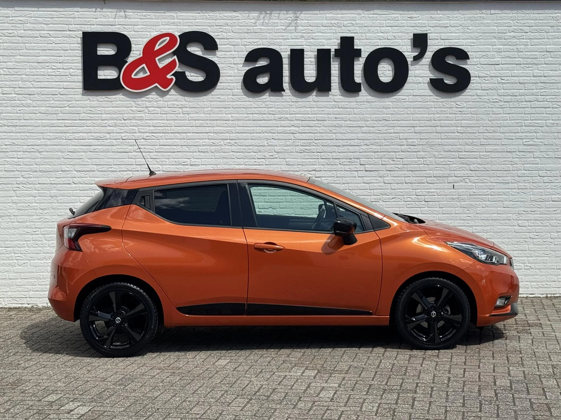 Hoofdafbeelding Nissan Micra