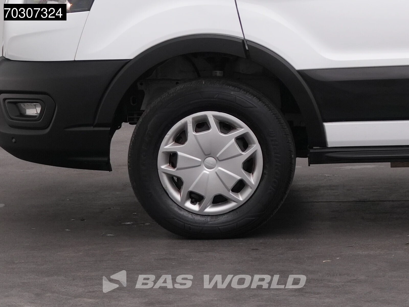 Hoofdafbeelding Ford E-Transit