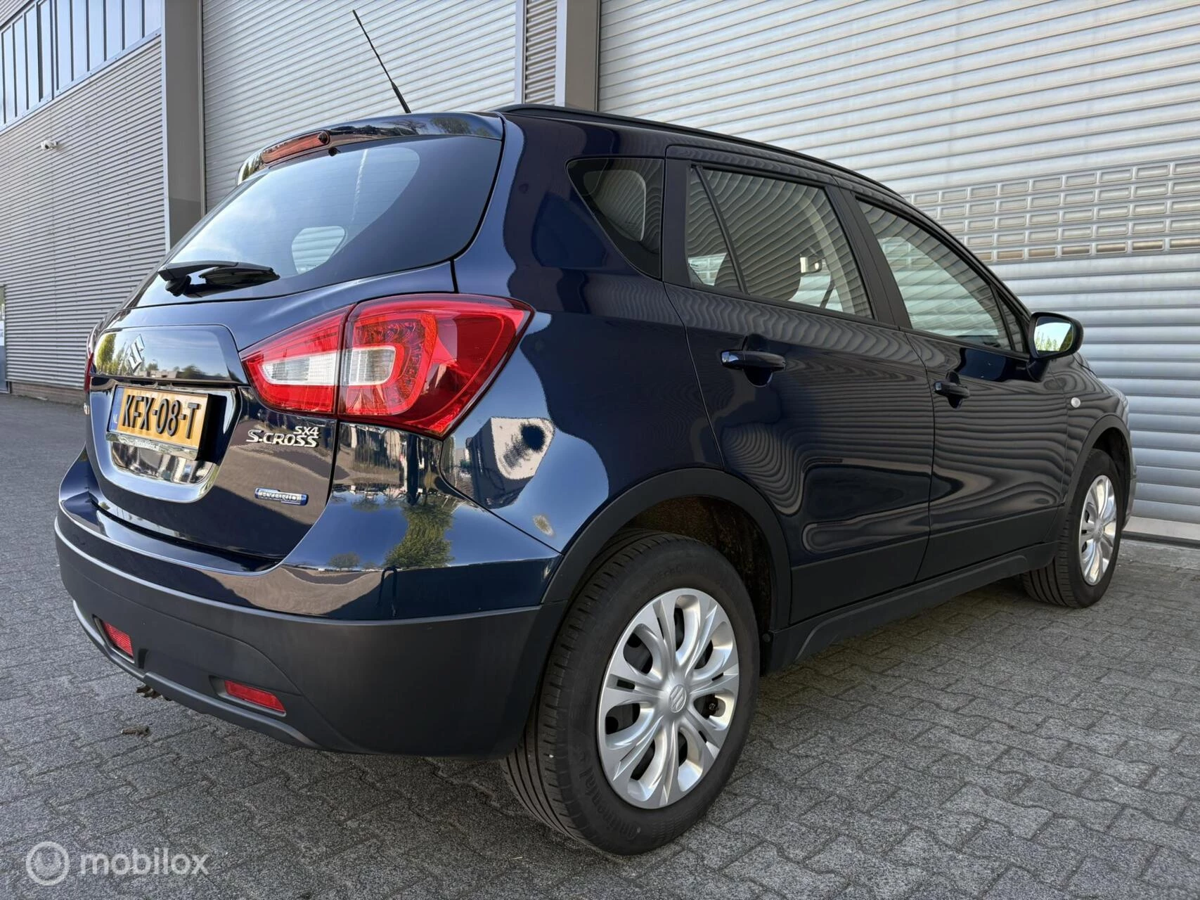 Hoofdafbeelding Suzuki S-Cross