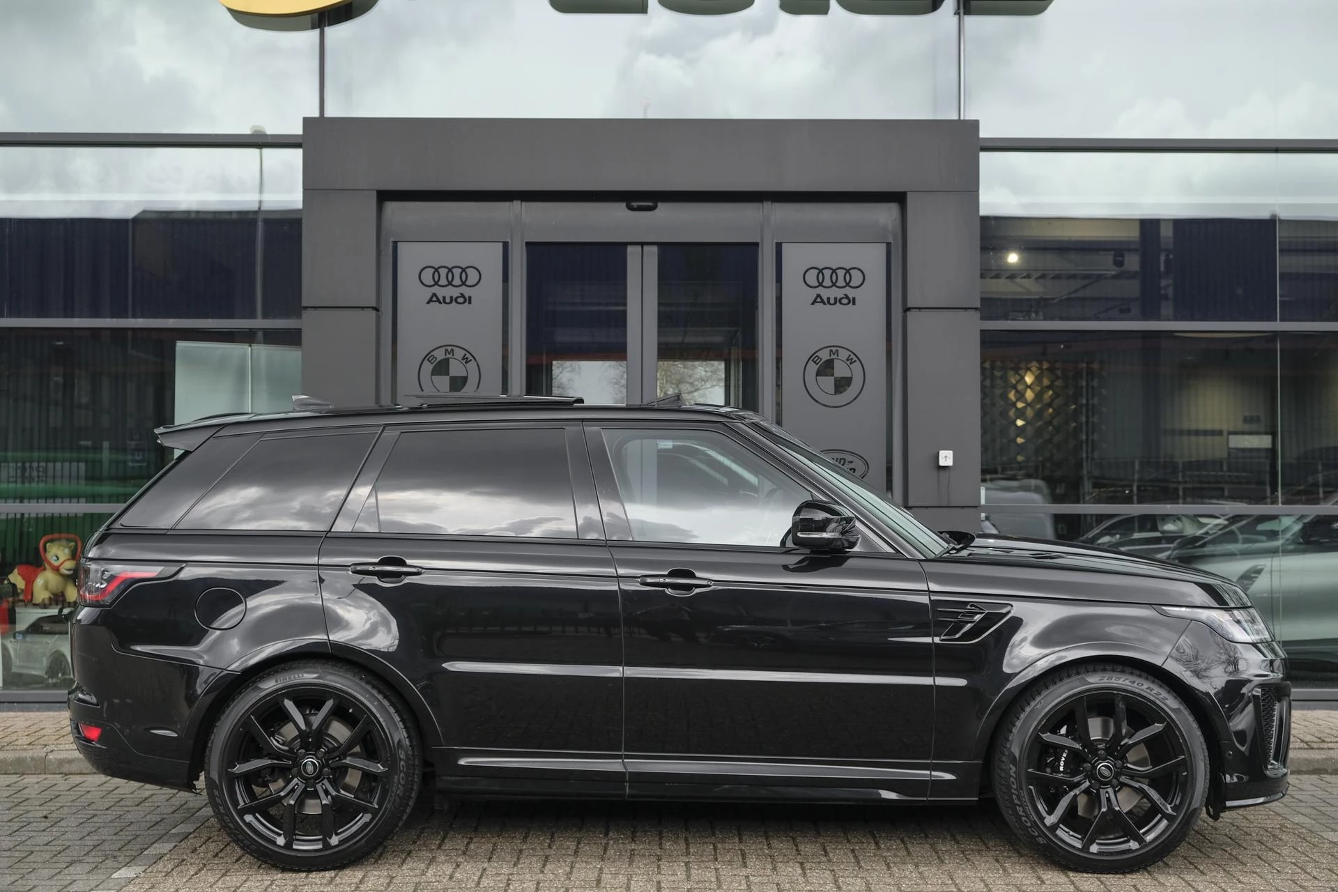 Hoofdafbeelding Land Rover Range Rover Sport