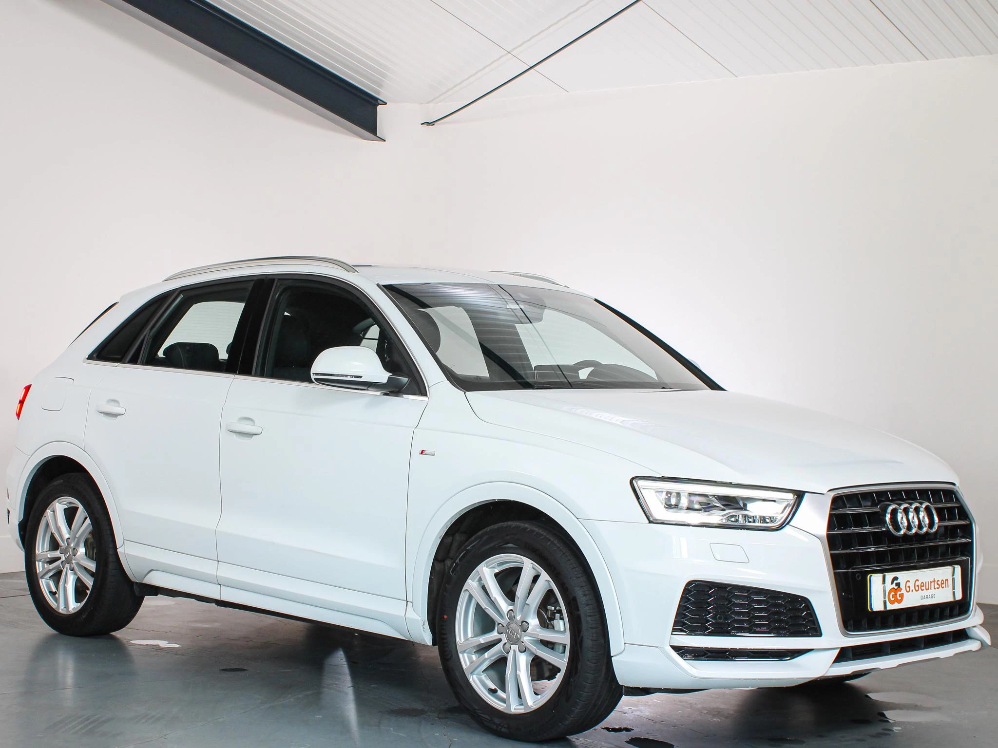 Hoofdafbeelding Audi Q3