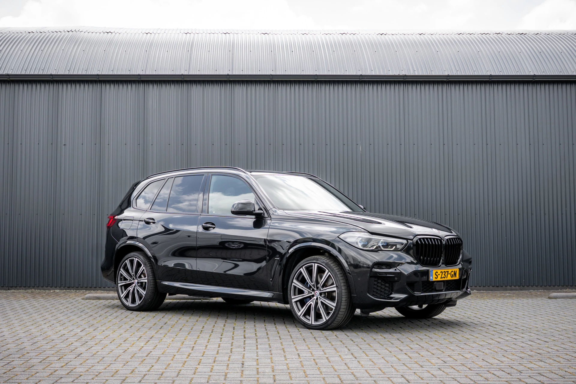 Hoofdafbeelding BMW X5