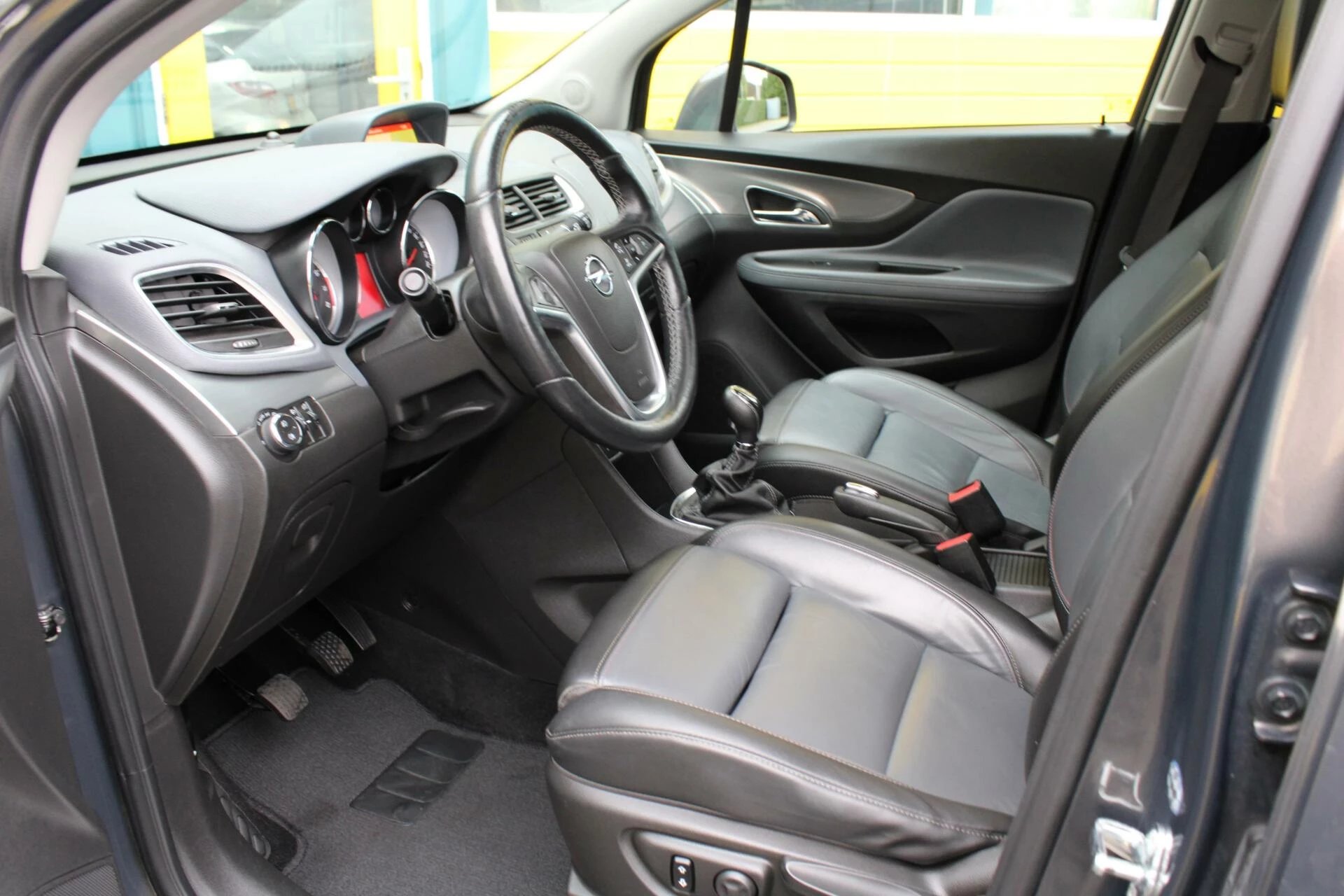 Hoofdafbeelding Opel Mokka