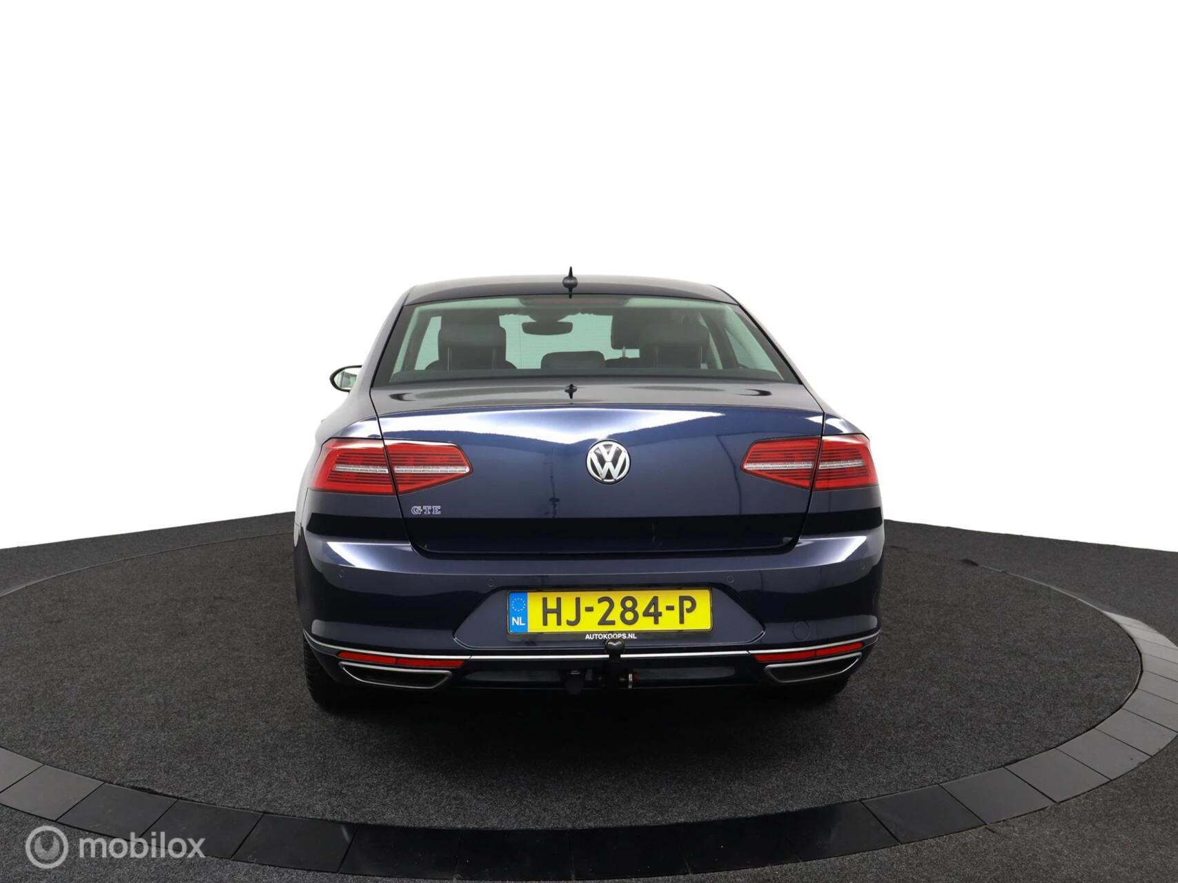Hoofdafbeelding Volkswagen Passat