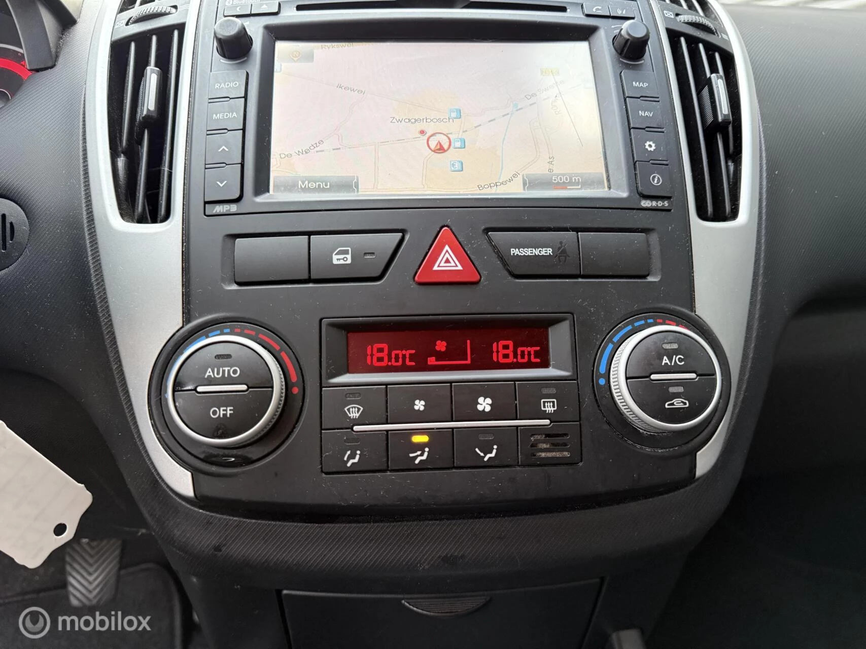 Hoofdafbeelding Kia cee'd