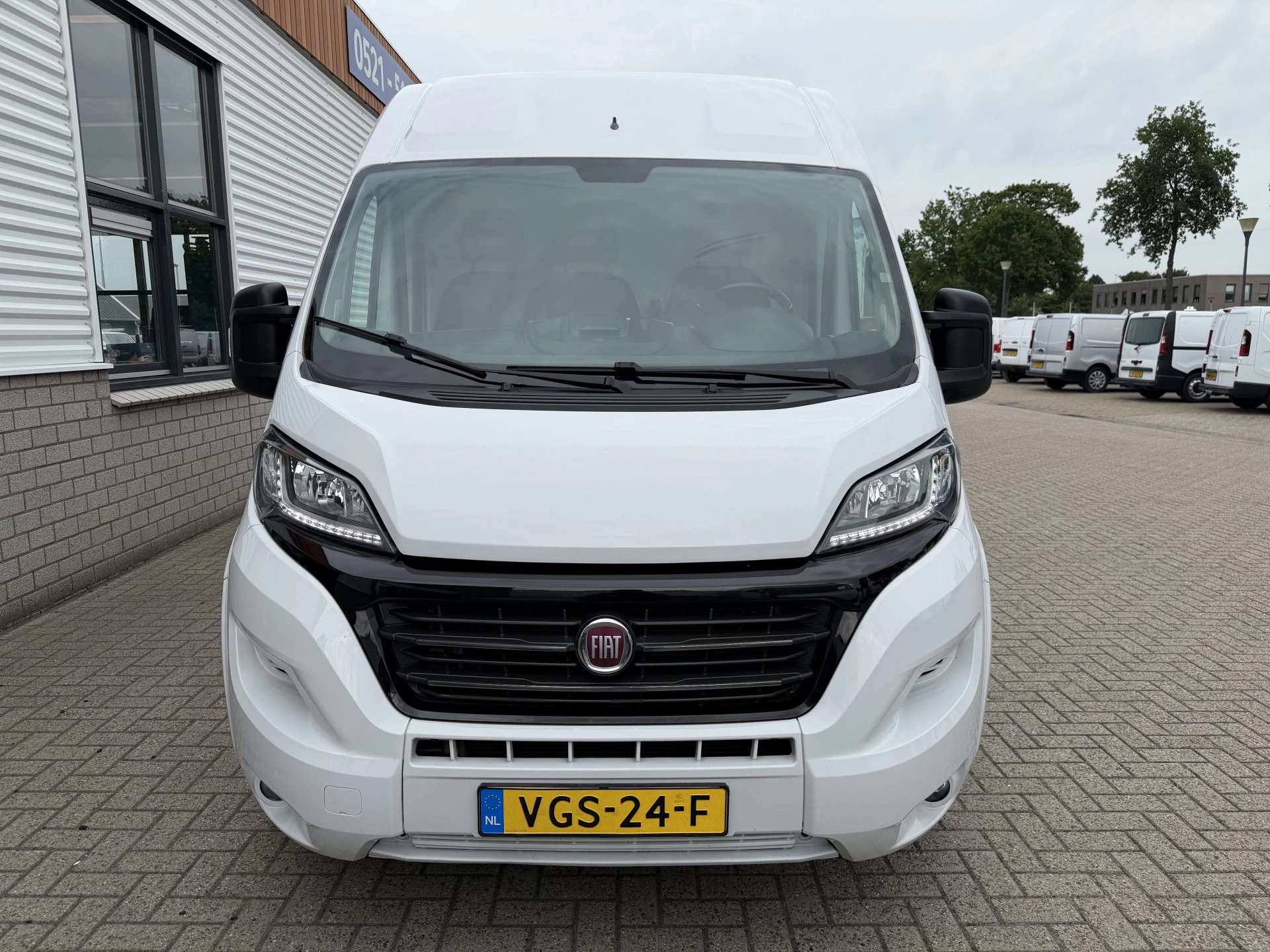 Hoofdafbeelding Fiat Ducato