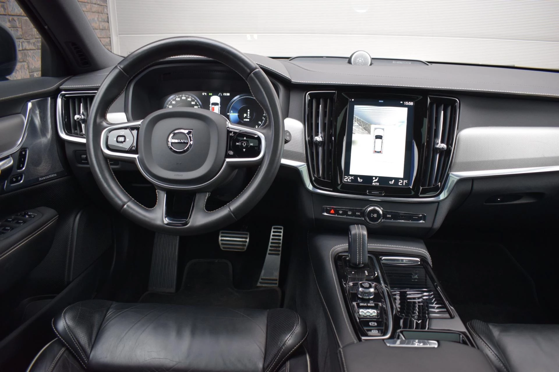 Hoofdafbeelding Volvo V90