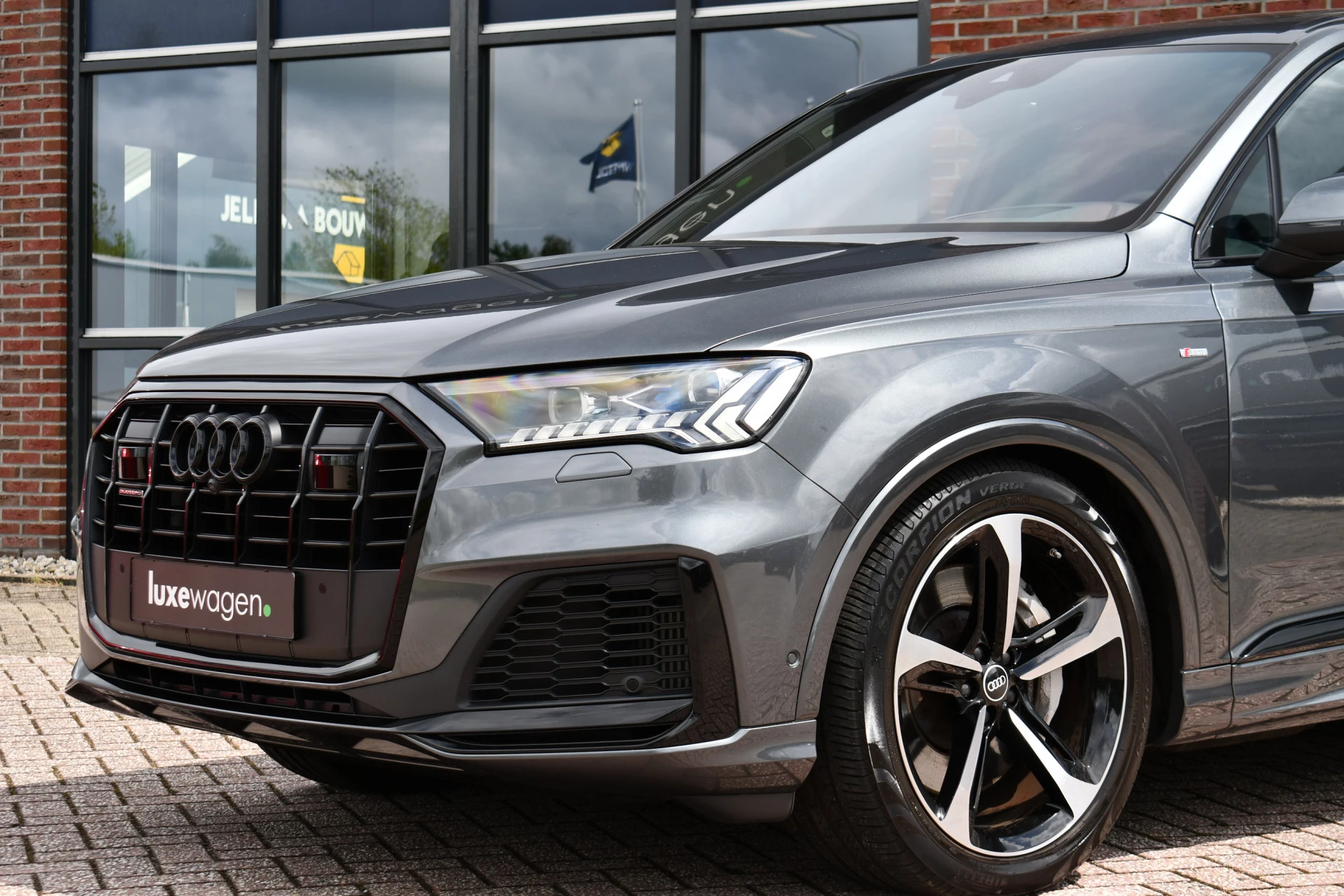 Hoofdafbeelding Audi Q7