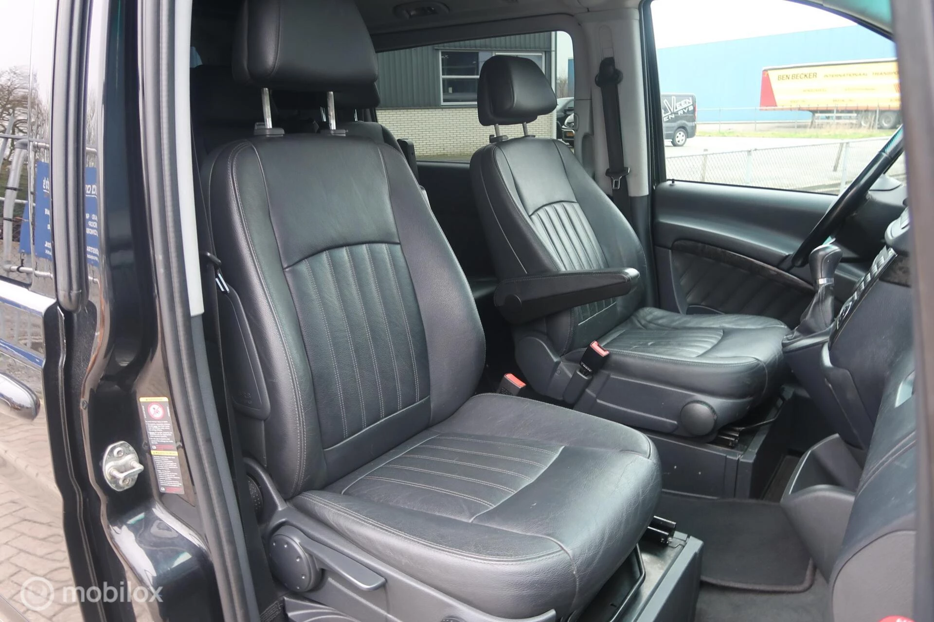 Hoofdafbeelding Mercedes-Benz V-Klasse