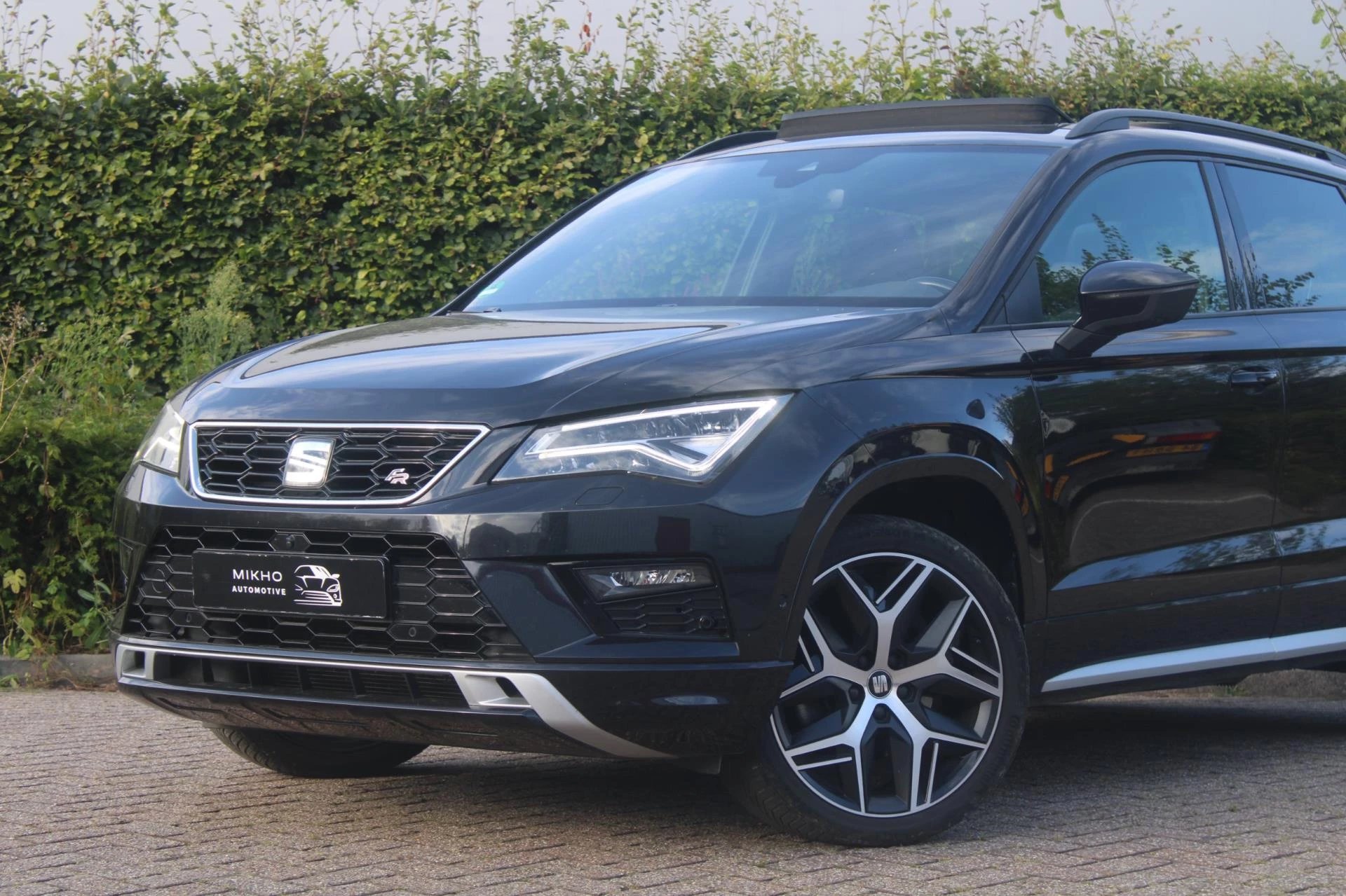 Hoofdafbeelding SEAT Ateca