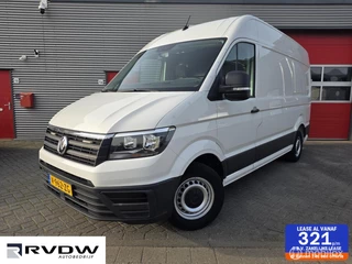 Volkswagen Crafter 35 2.0 TDI L3H3 140PK✅Camera✅standkachel