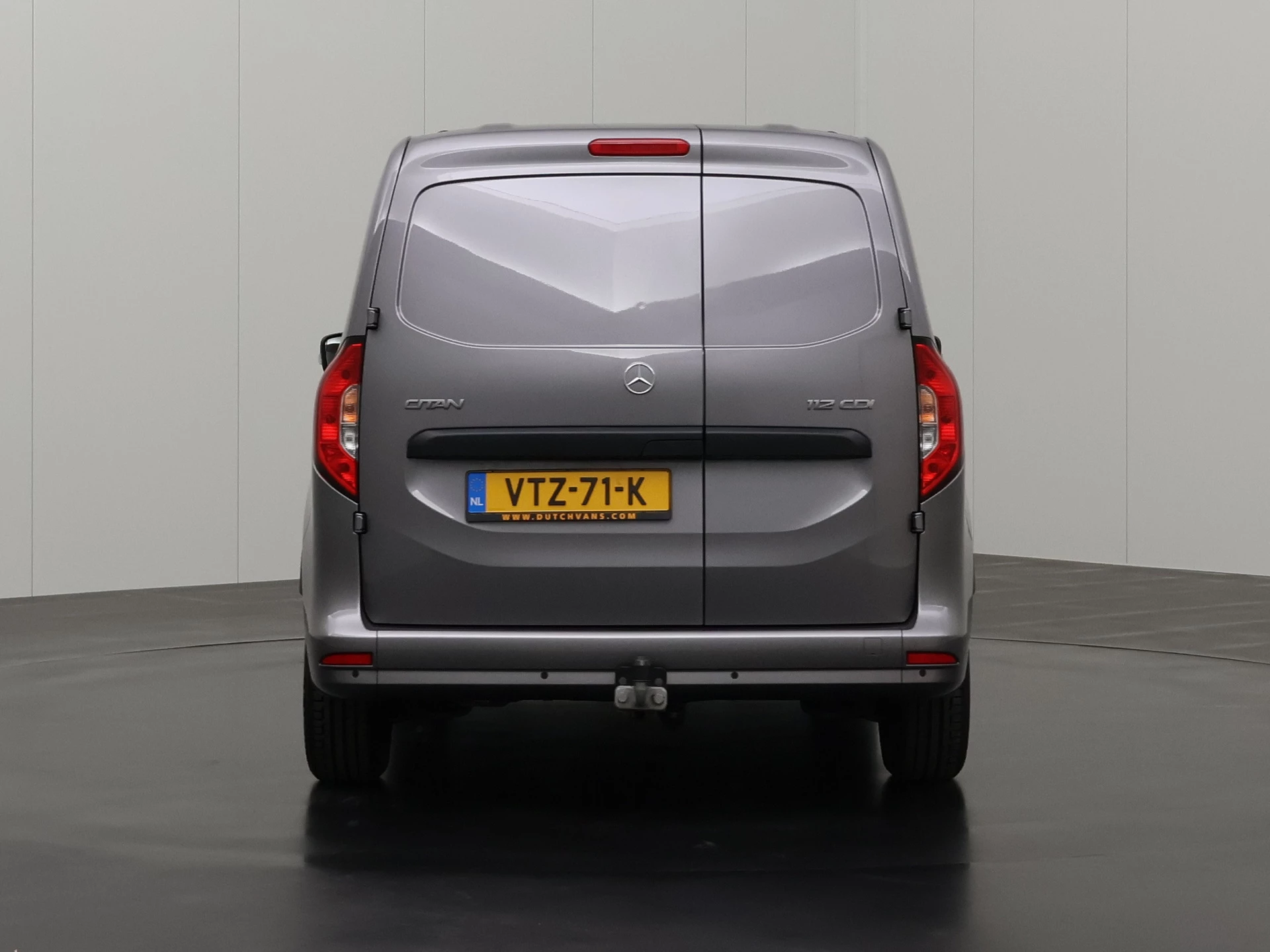 Hoofdafbeelding Mercedes-Benz Citan