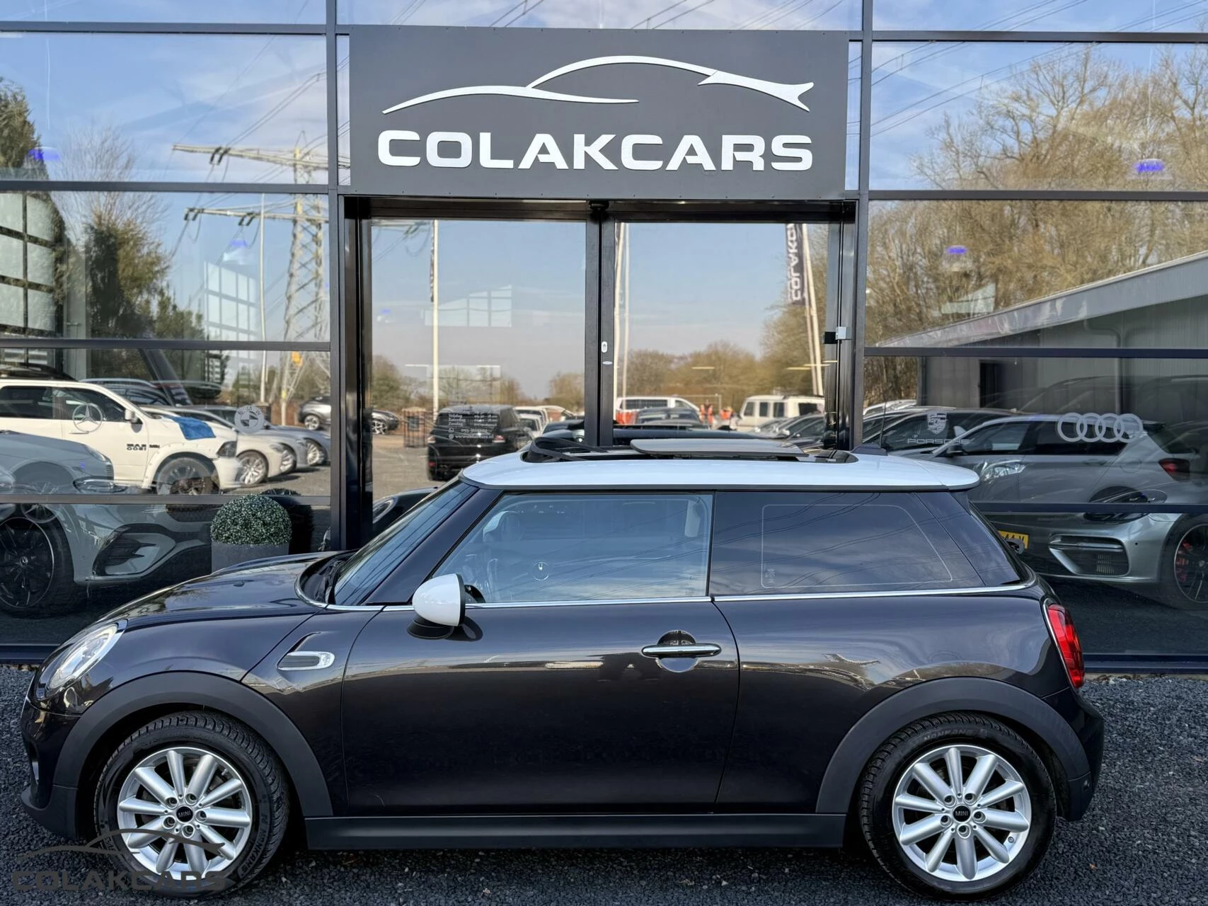 Hoofdafbeelding MINI Cooper