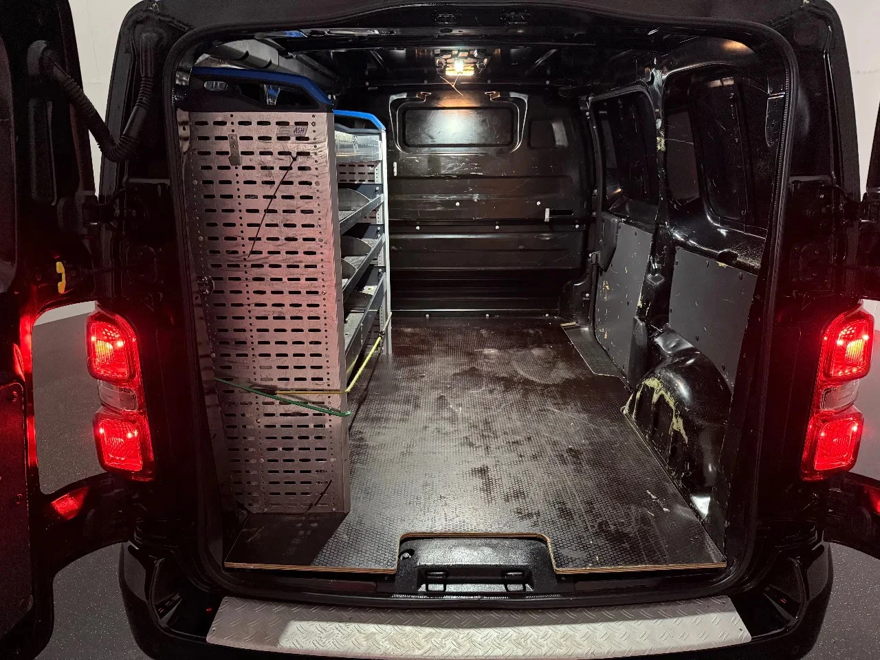 Hoofdafbeelding Citroën Jumpy