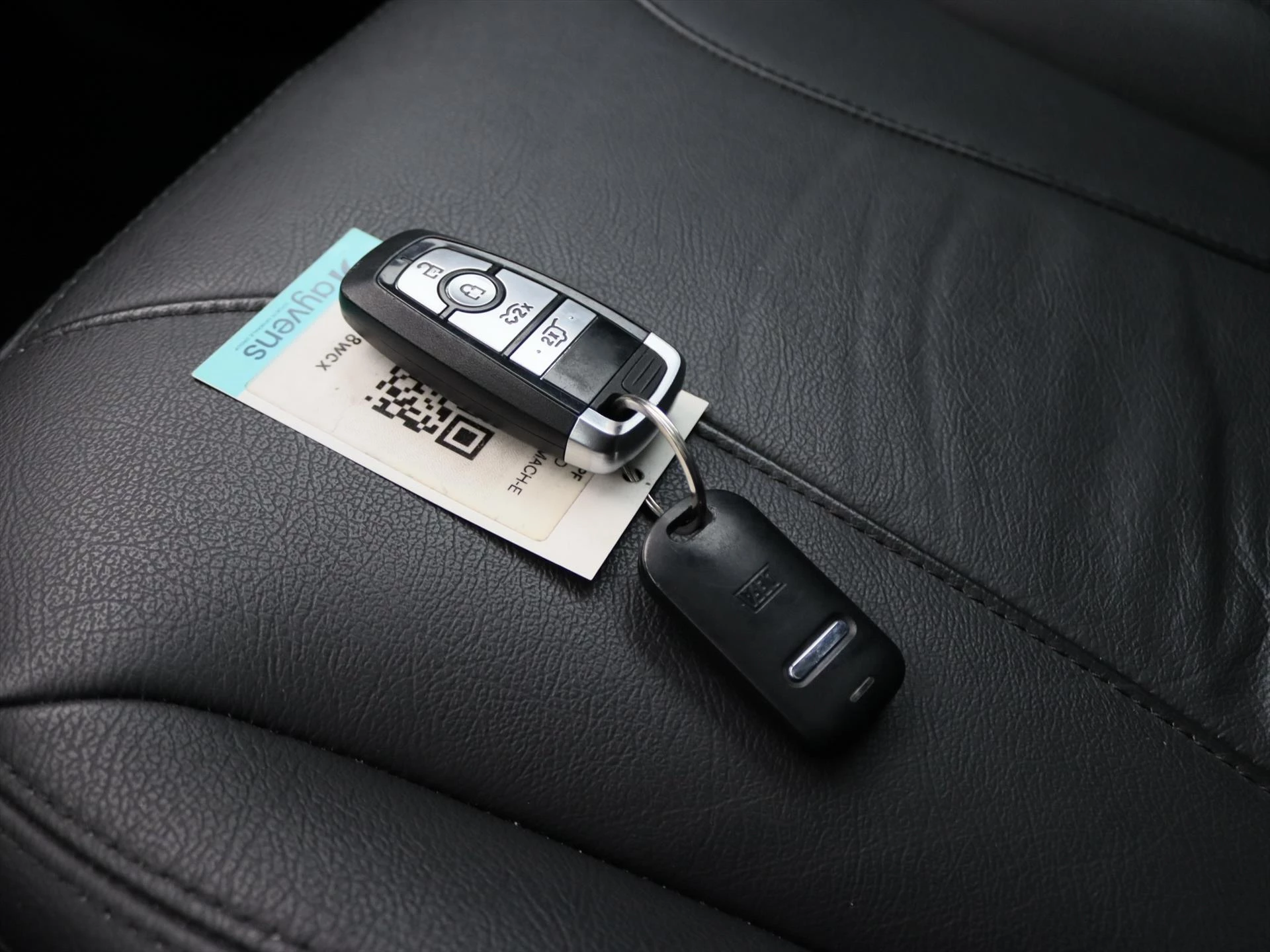 Hoofdafbeelding Ford Mustang Mach-E