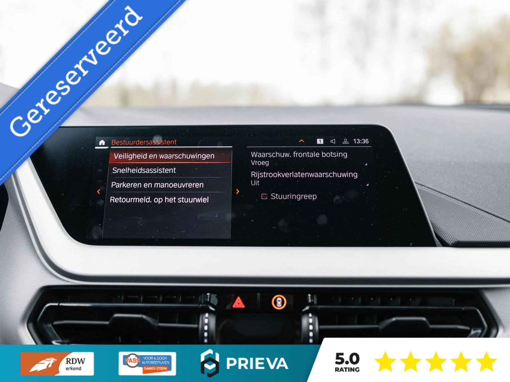 Hoofdafbeelding BMW 1 Serie