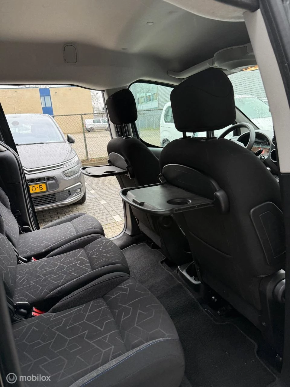 Hoofdafbeelding Peugeot Partner