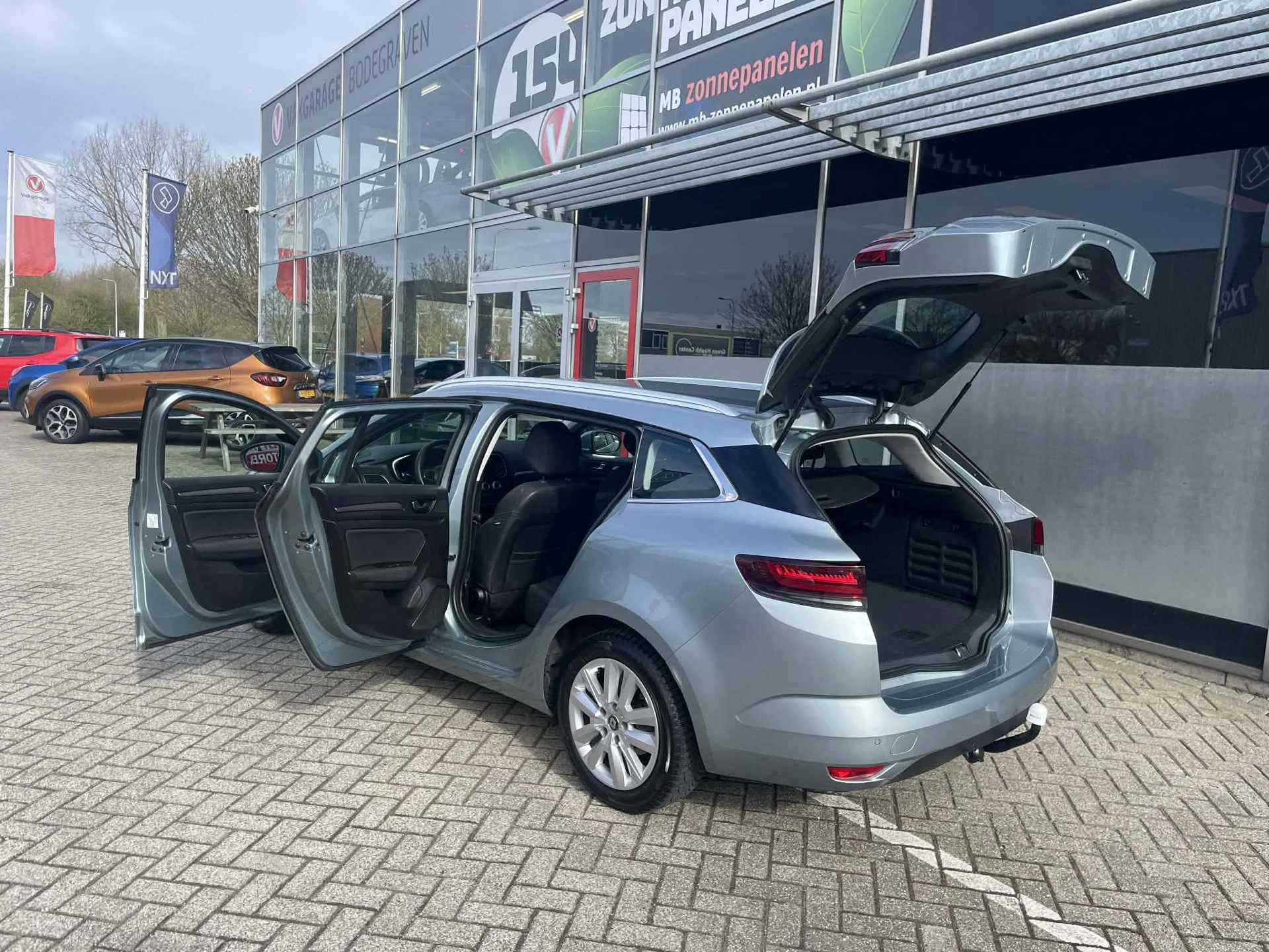 Hoofdafbeelding Renault Mégane Estate