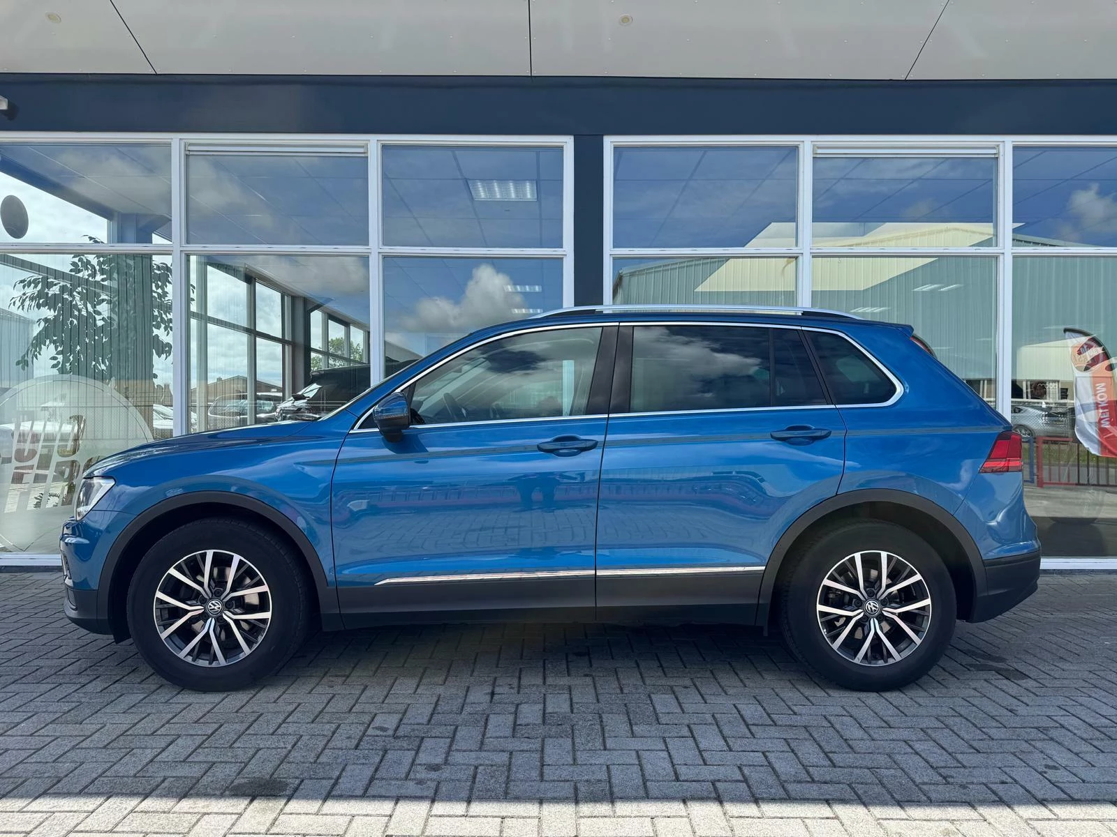 Hoofdafbeelding Volkswagen Tiguan