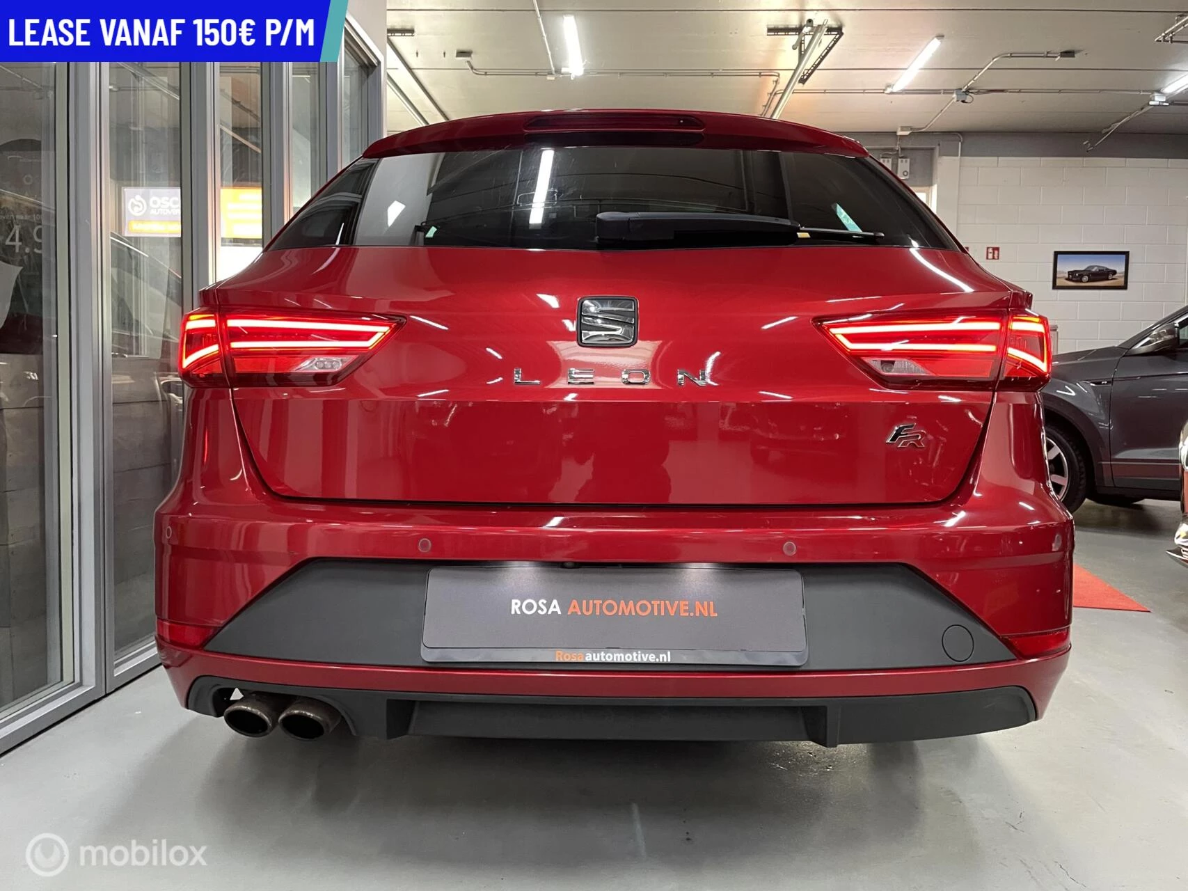 Hoofdafbeelding SEAT Leon