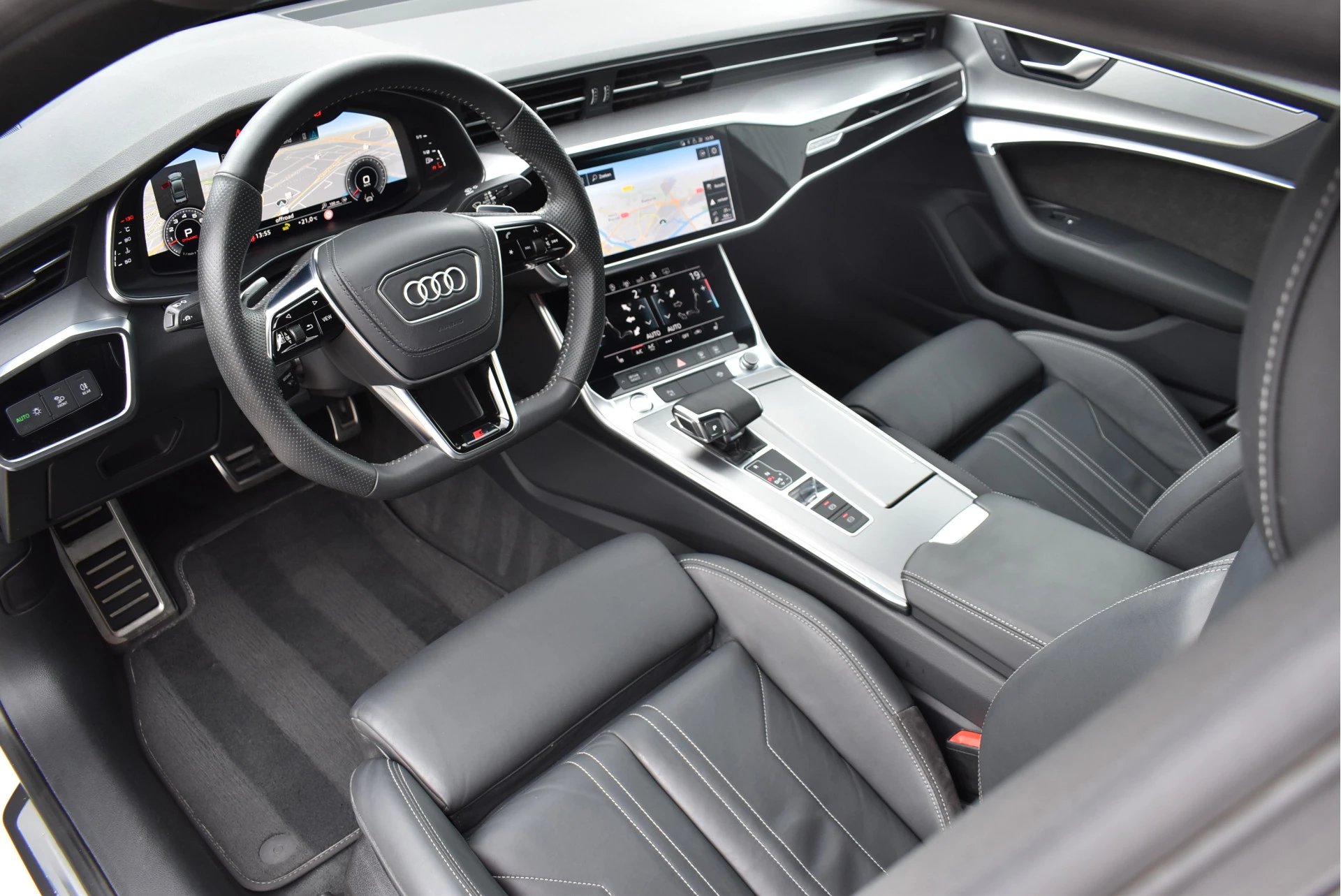 Hoofdafbeelding Audi A7