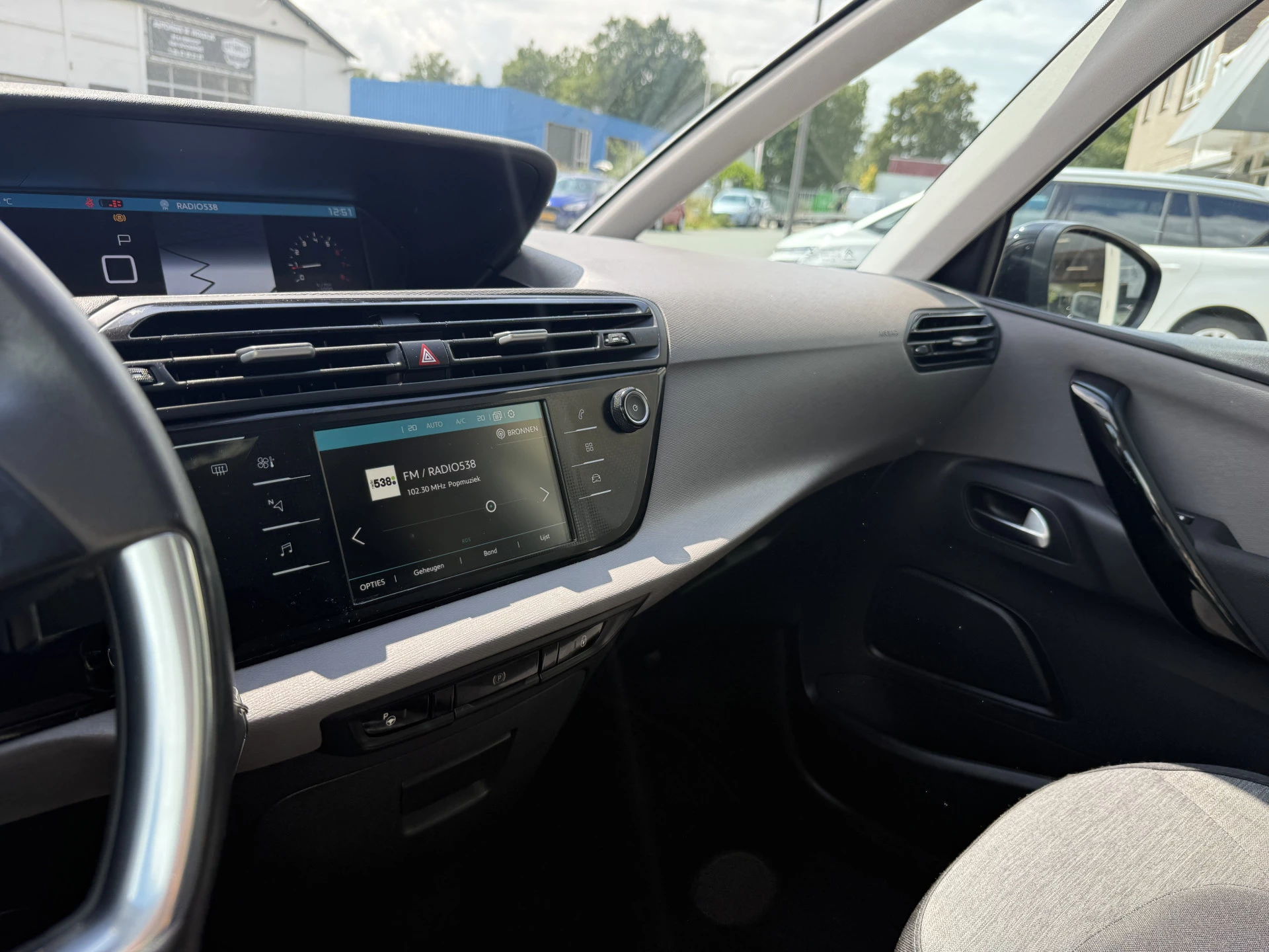 Hoofdafbeelding Citroën Grand C4 Spacetourer