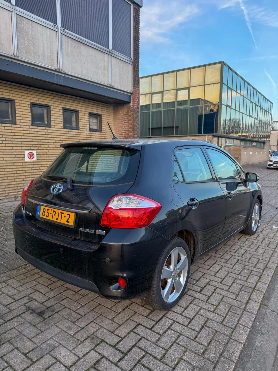 Hoofdafbeelding Toyota Auris
