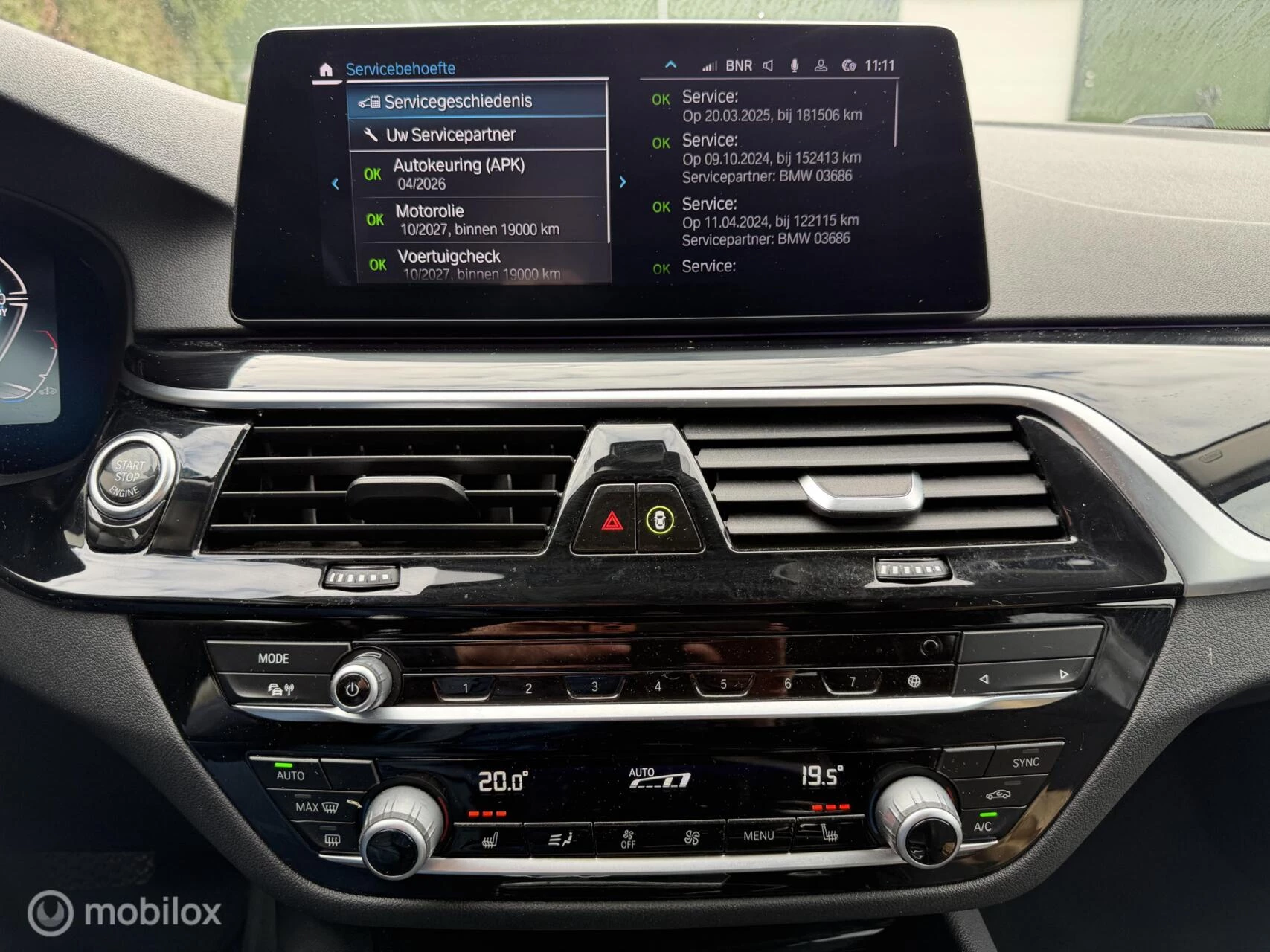Hoofdafbeelding BMW 5 Serie
