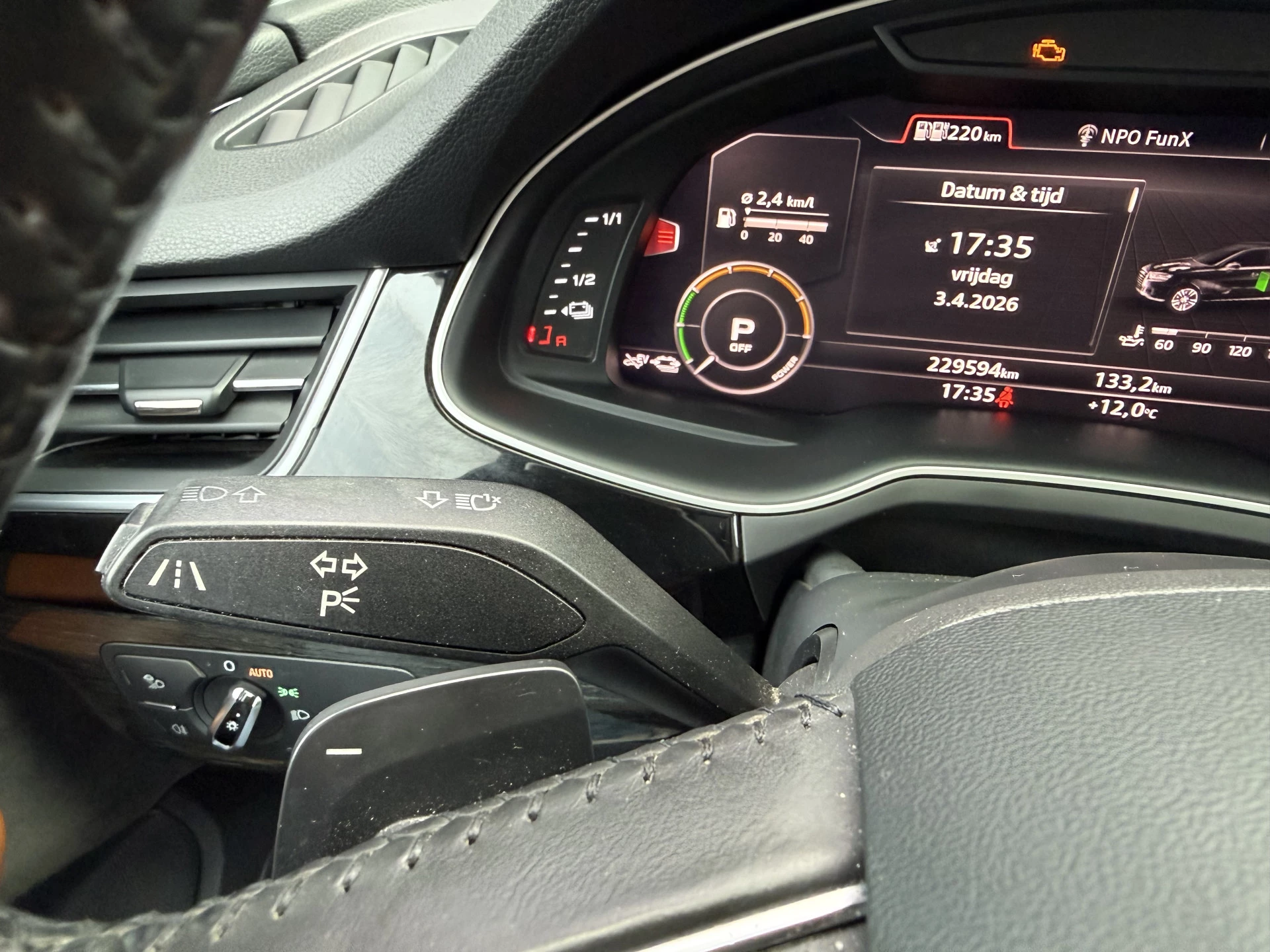 Hoofdafbeelding Audi Q7