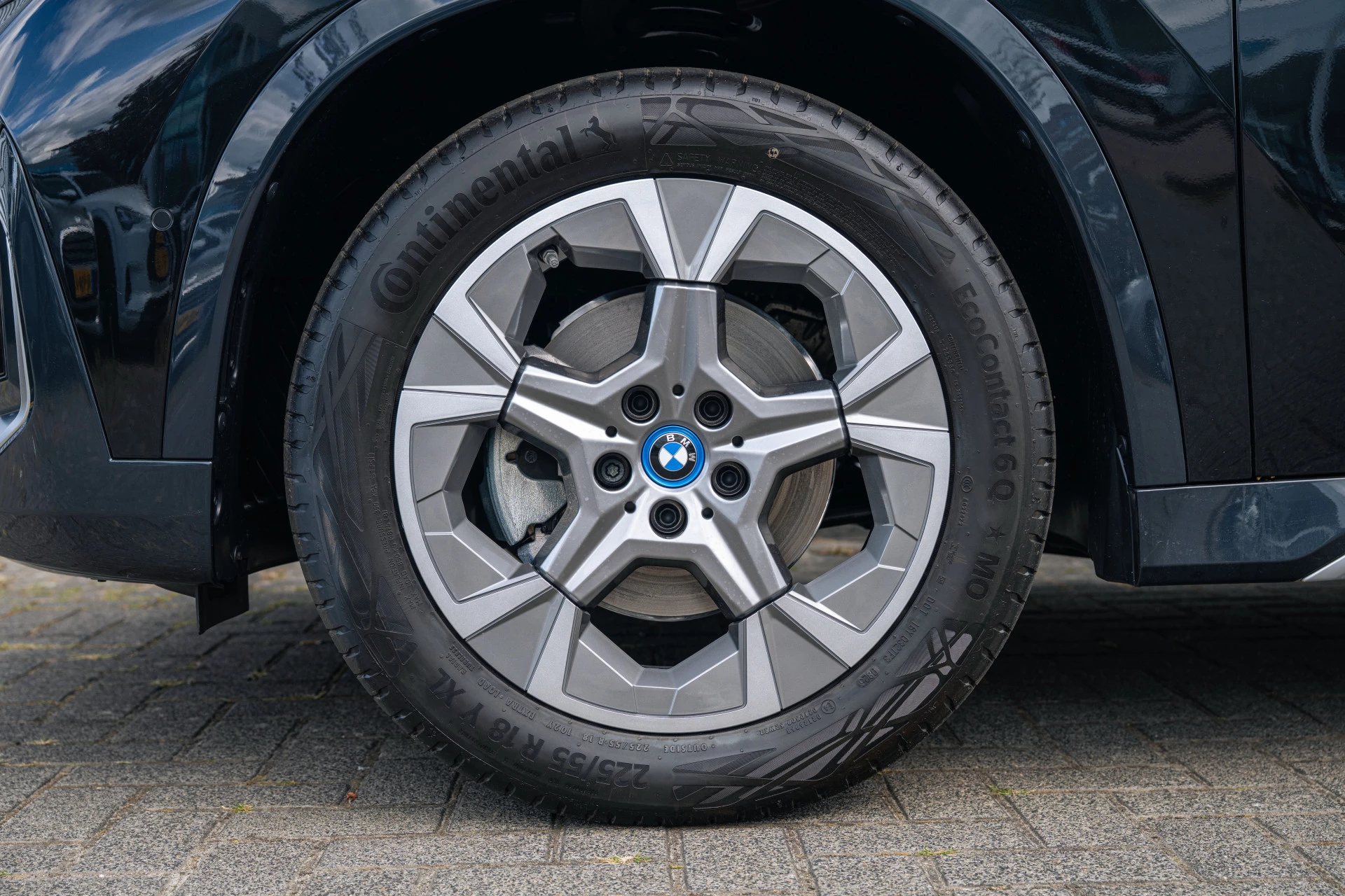 Hoofdafbeelding BMW iX1