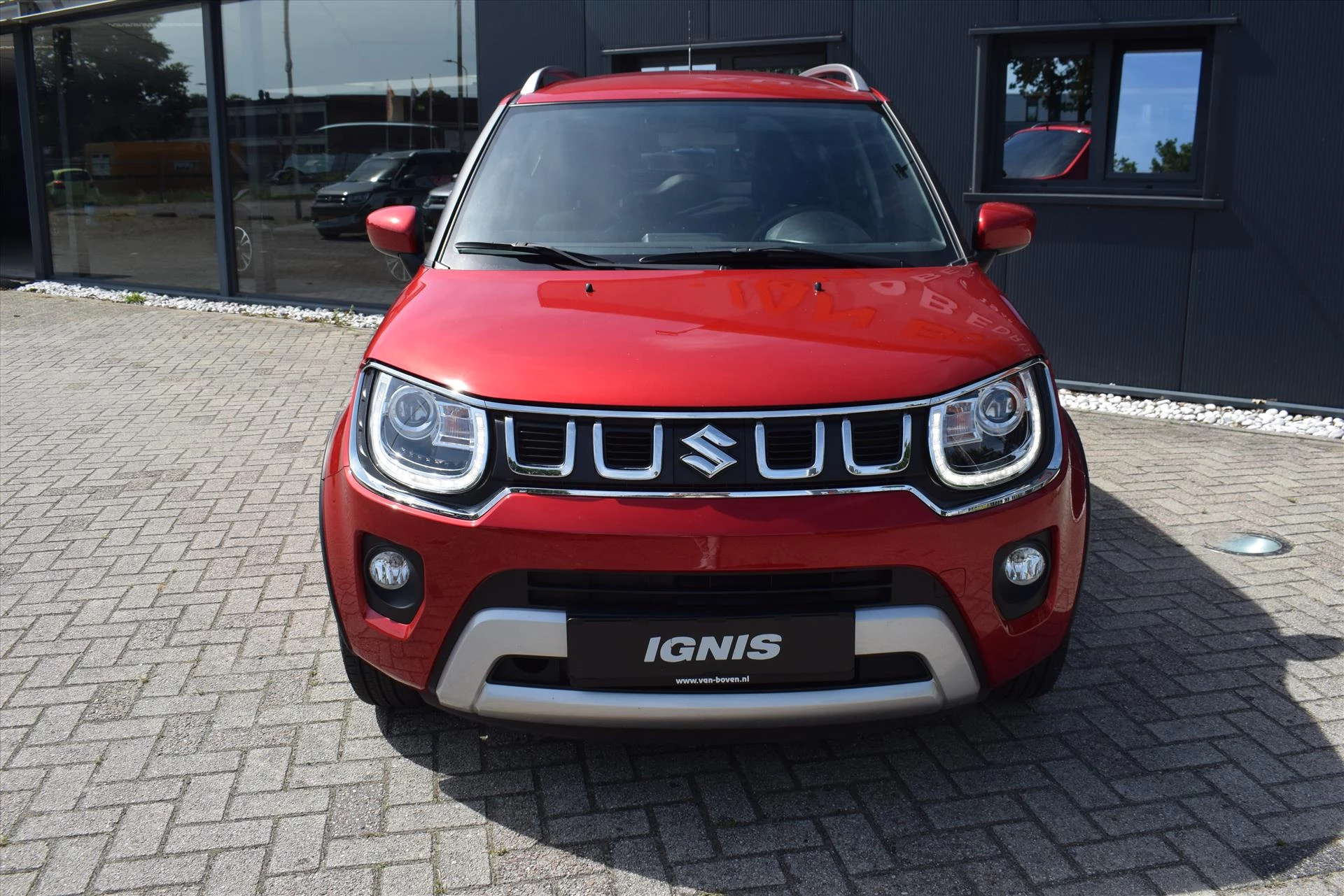 Hoofdafbeelding Suzuki Ignis